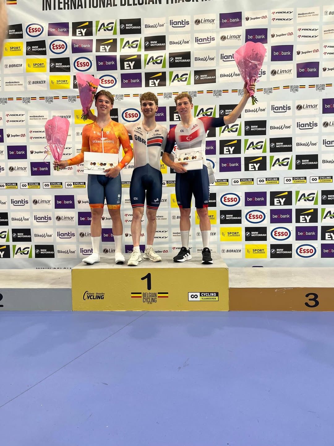 BİSİKLETTE KONYA BÜYÜKŞEHİR RÜZGARI SÜRÜYOR