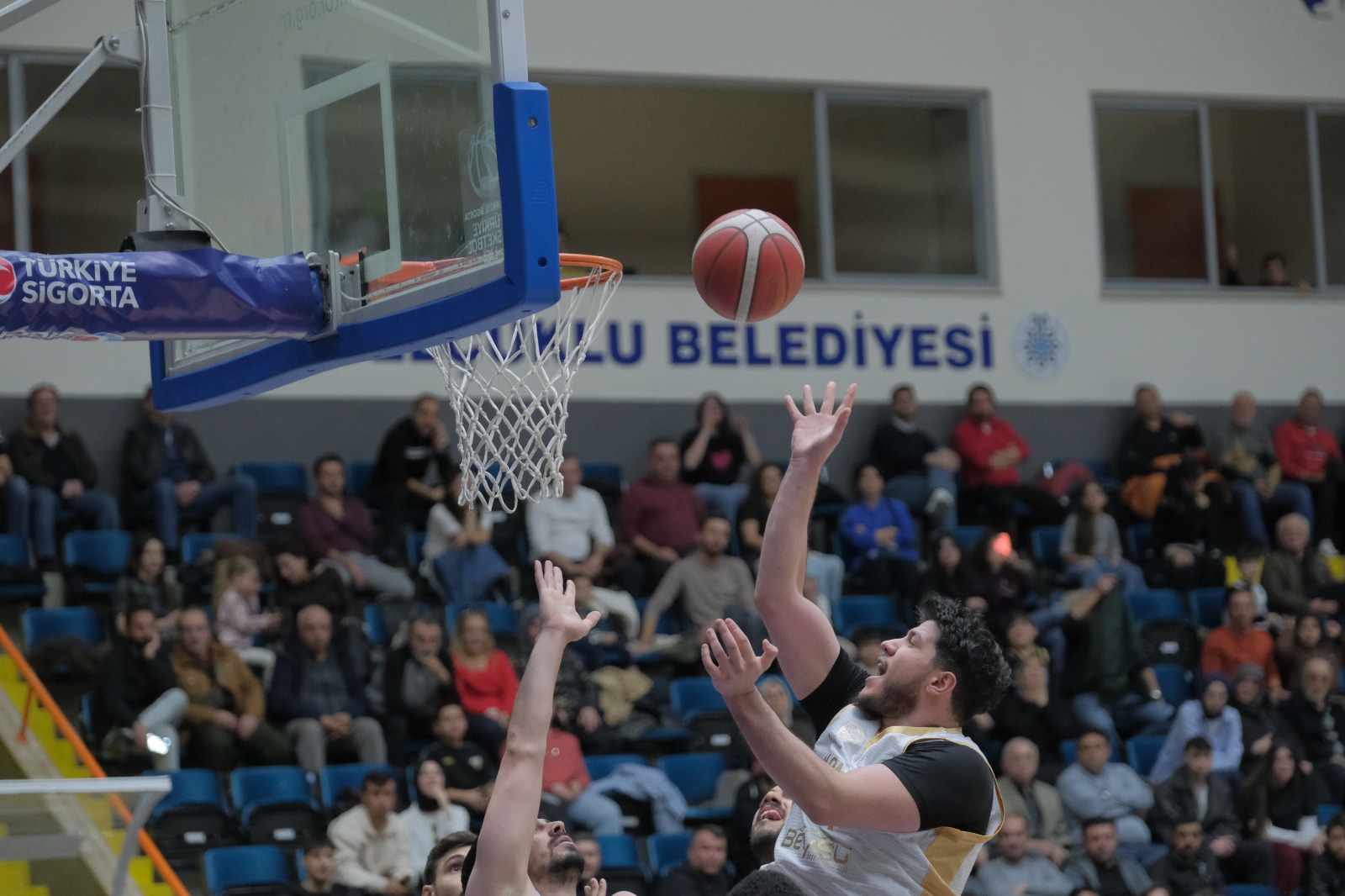 KONYA BÜYÜKŞEHİR, PLAY-OFF ÇEYREK FİNALİNDE FENERBAHÇE KOLEJİ İLE EŞLEŞTİ