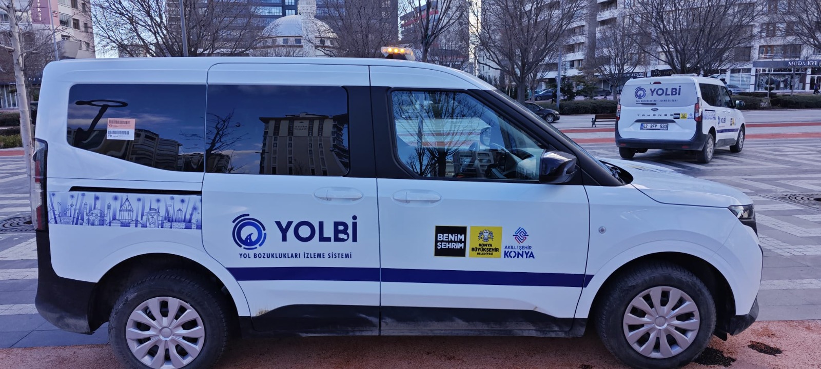 KONYA BÜYÜKŞEHİR’DEN AKILLI ŞEHİRCİLİKTE ÇIĞIR AÇAN ADIM:  YAPAY ZEKÂ DESTEKLİ YOL BOZUKLUKLARI İZLEME SİSTEMİ DEVREYE GİRİYOR