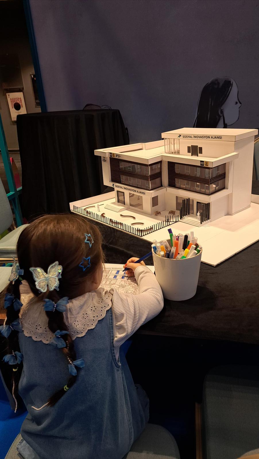 SİA “2. KONYA ÇOCUK KİTAP GÜNLERİ”NDE MİNİK OKURLARLA BULUŞTU