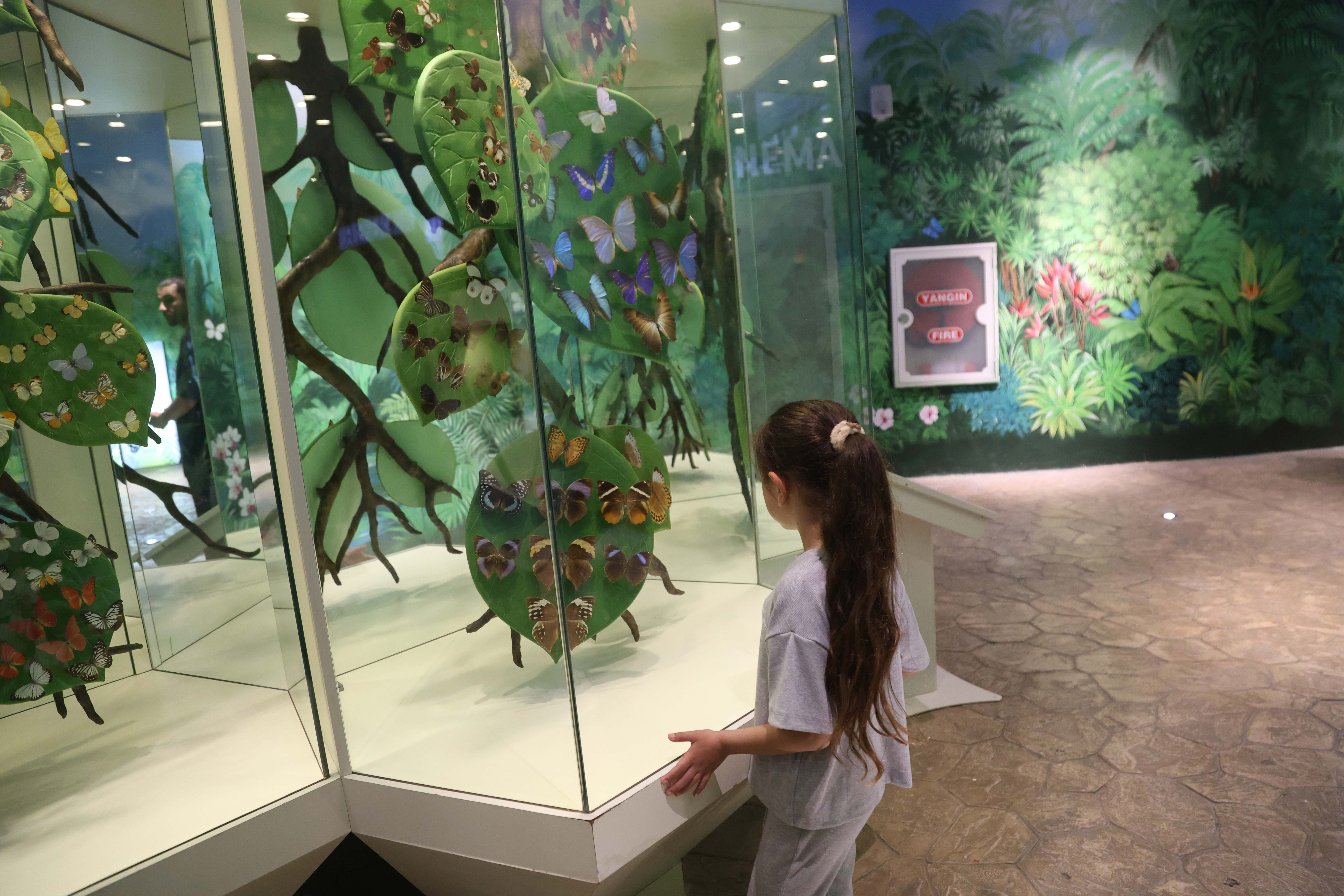 KONYA BÜYÜKŞEHİR’DEN MİNİK İLAYDA’YA 23 NİSAN SÜRPRİZİ