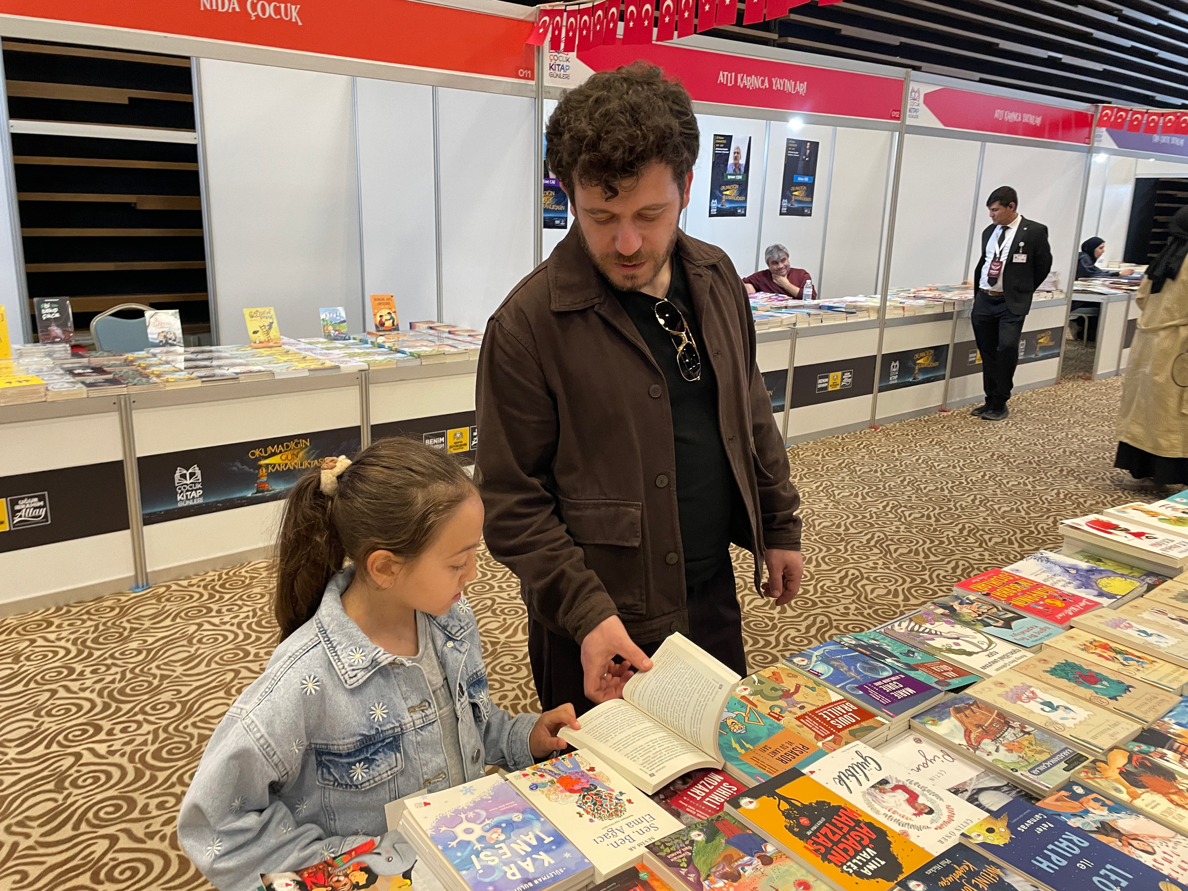 KONYA BÜYÜKŞEHİR’DEN MİNİK İLAYDA’YA 23 NİSAN SÜRPRİZİ