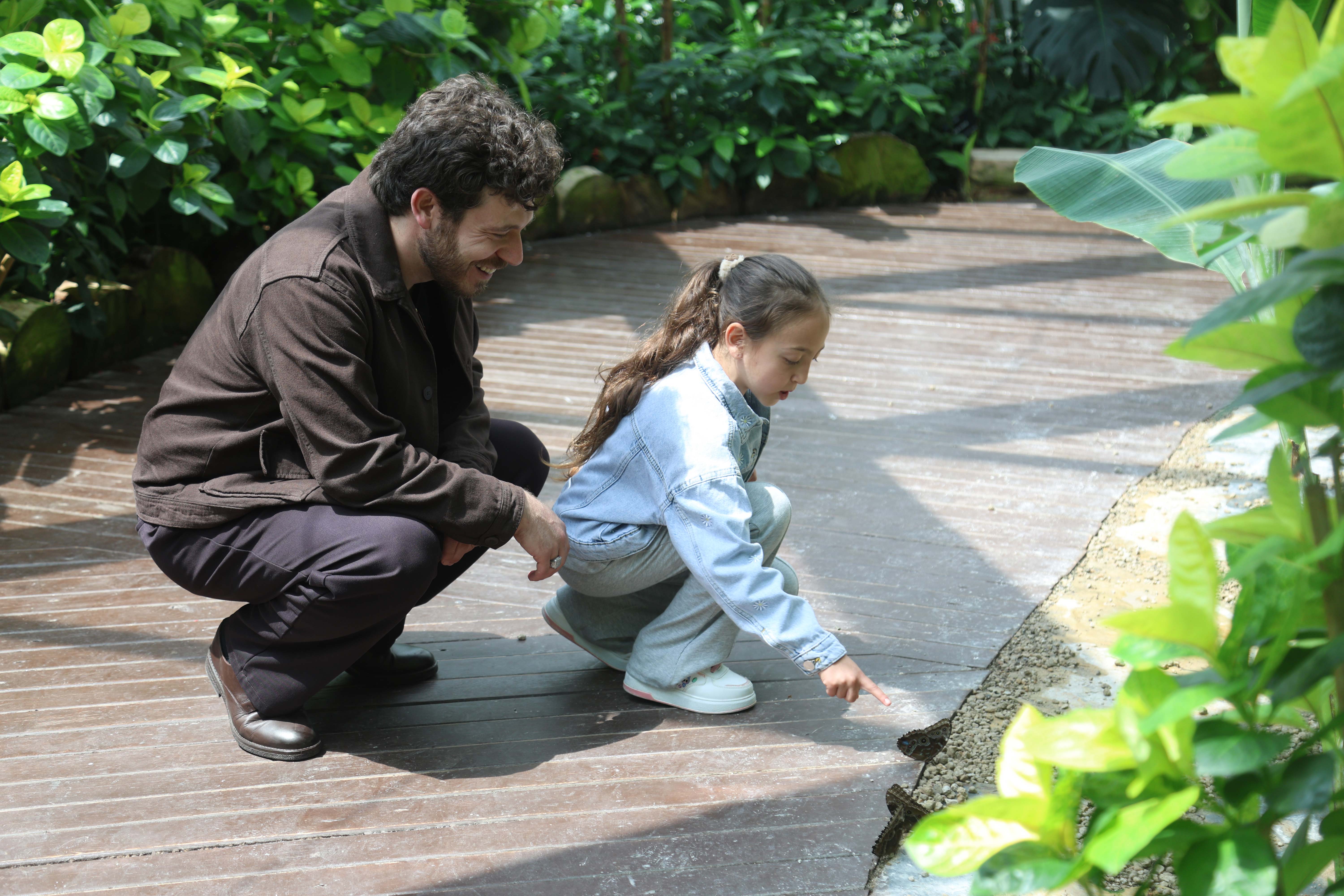 KONYA BÜYÜKŞEHİR’DEN MİNİK İLAYDA’YA 23 NİSAN SÜRPRİZİ