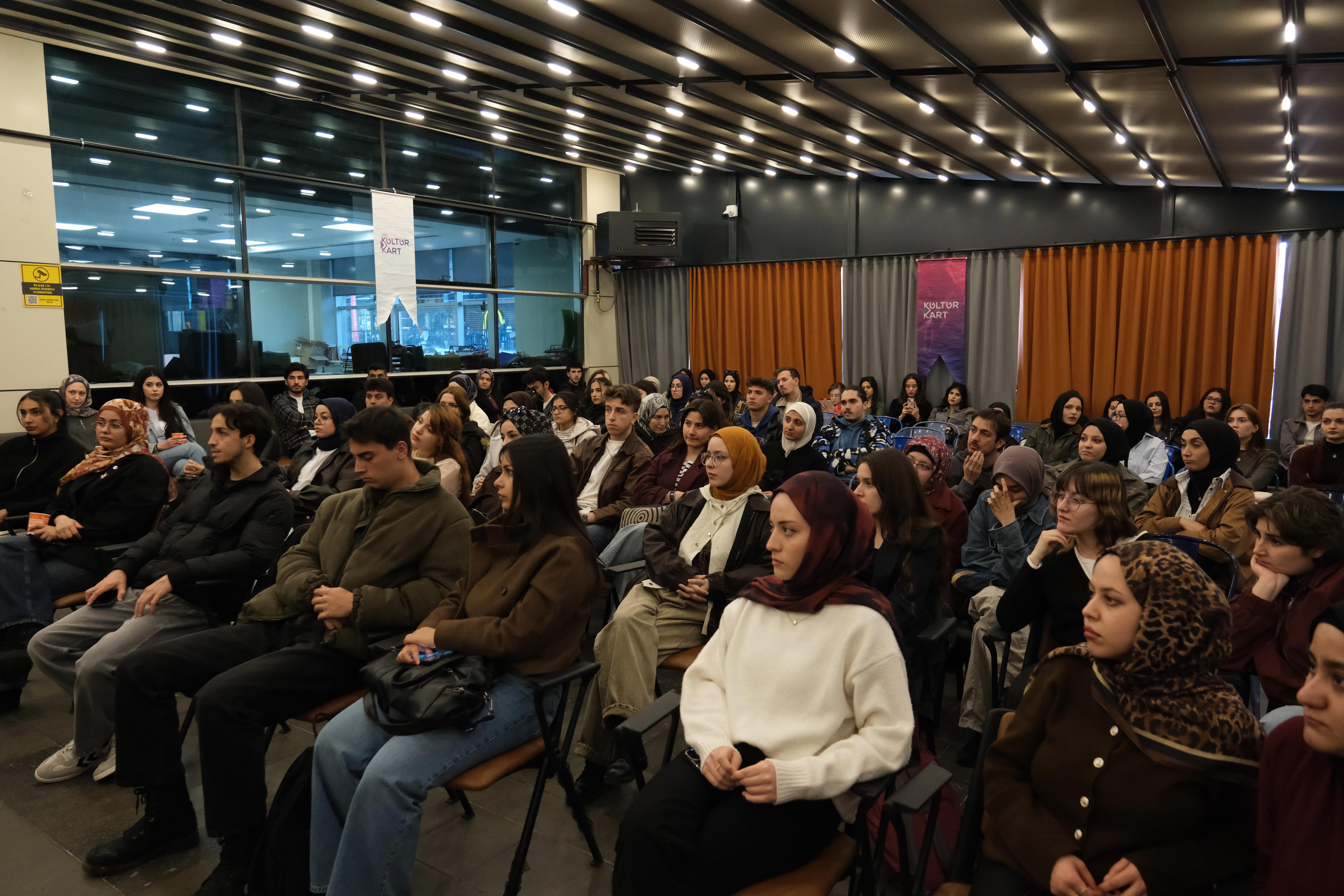 GENÇ KÜLTÜR KART GÖNÜLLÜLERİ 5. ULUSLARARASI KONYA YARI MARATONU’NA HAZIR