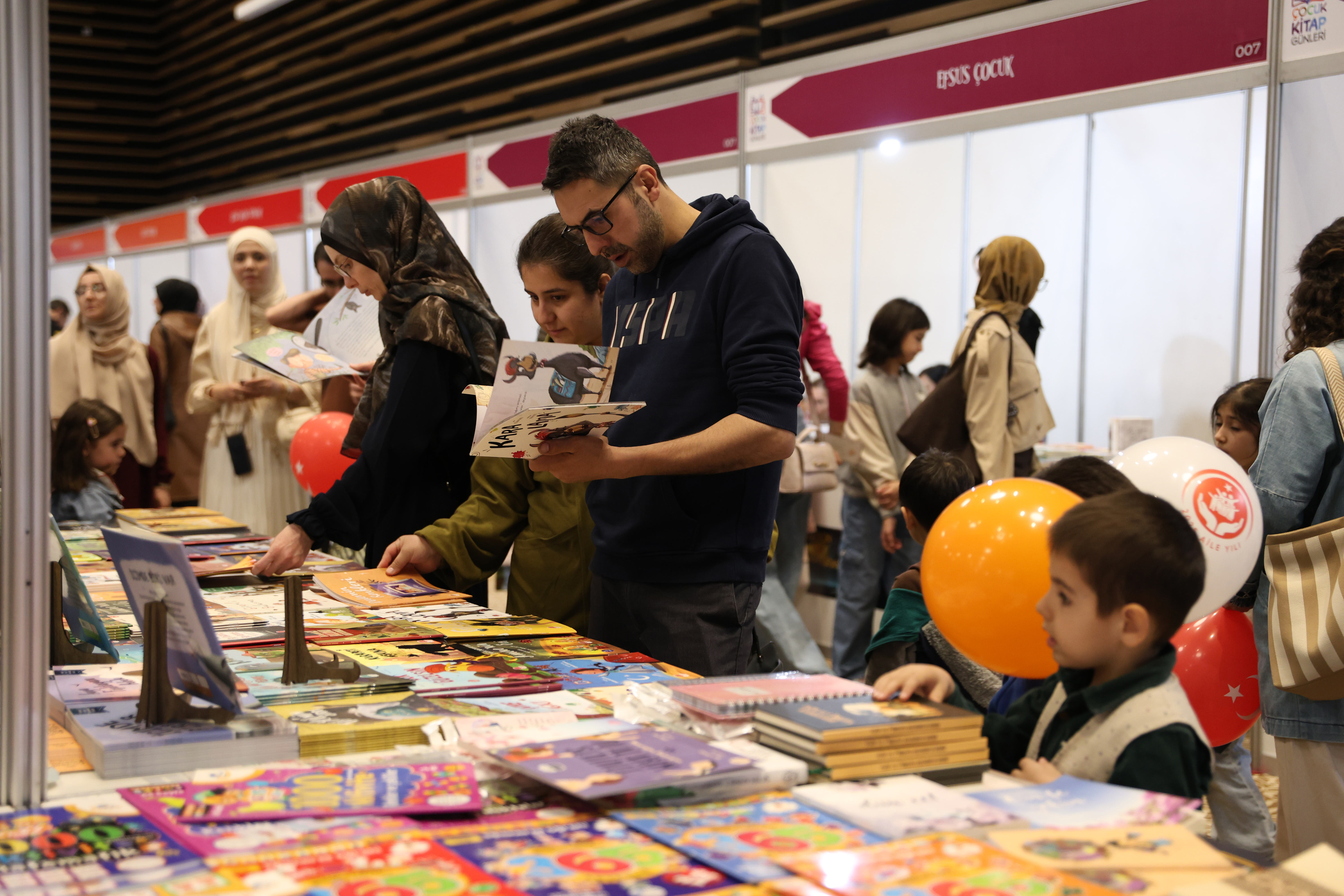 BAŞKAN ALTAY, 2. KONYA ÇOCUK KİTAP GÜNLERİ’NE KATILAN VE KATKI SUNAN HERKESE TEŞEKKÜR ETTİ