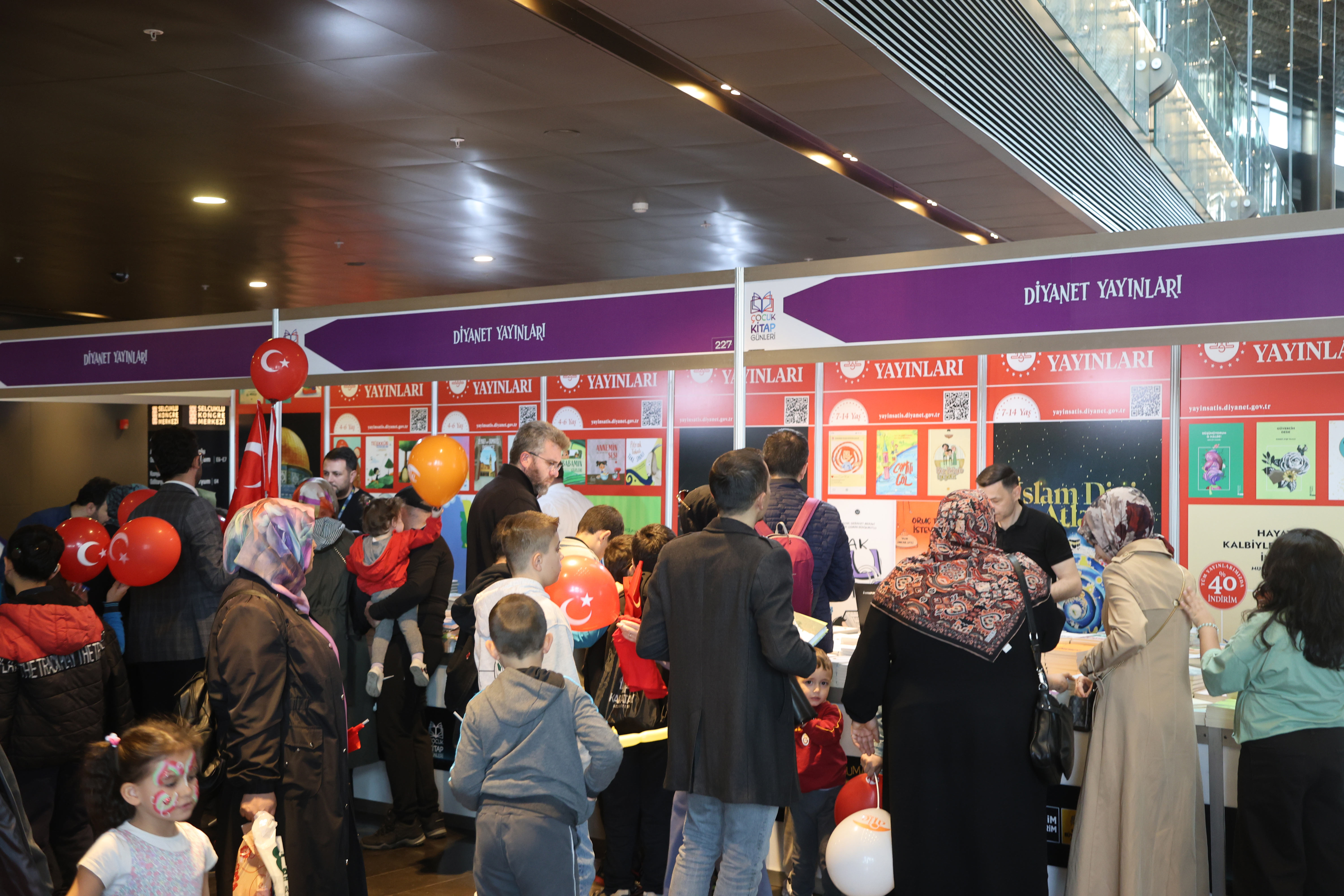 BAŞKAN ALTAY, 2. KONYA ÇOCUK KİTAP GÜNLERİ’NE KATILAN VE KATKI SUNAN HERKESE TEŞEKKÜR ETTİ