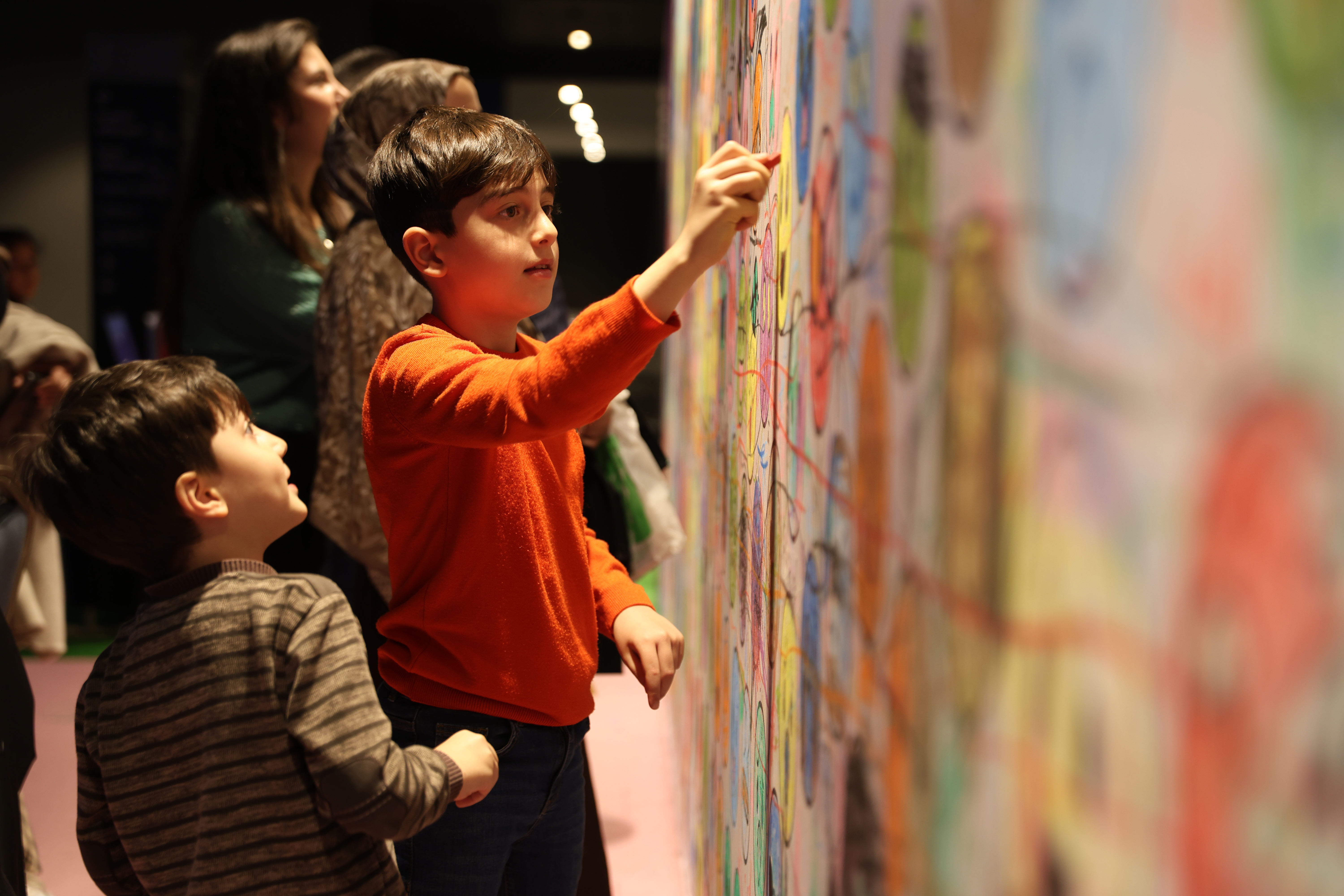 BAŞKAN ALTAY, 2. KONYA ÇOCUK KİTAP GÜNLERİ’NE KATILAN VE KATKI SUNAN HERKESE TEŞEKKÜR ETTİ