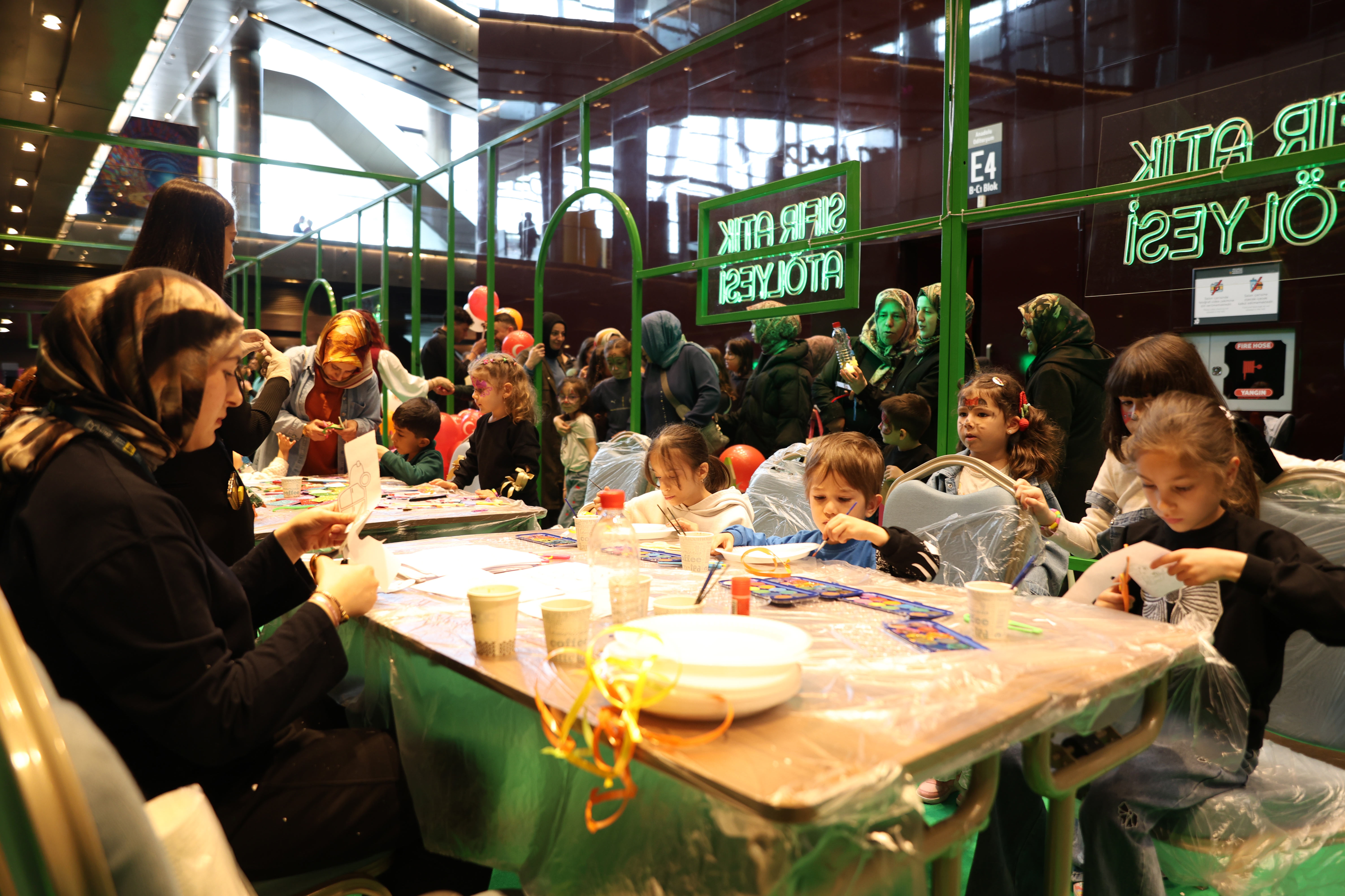 BAŞKAN ALTAY, 2. KONYA ÇOCUK KİTAP GÜNLERİ’NE KATILAN VE KATKI SUNAN HERKESE TEŞEKKÜR ETTİ