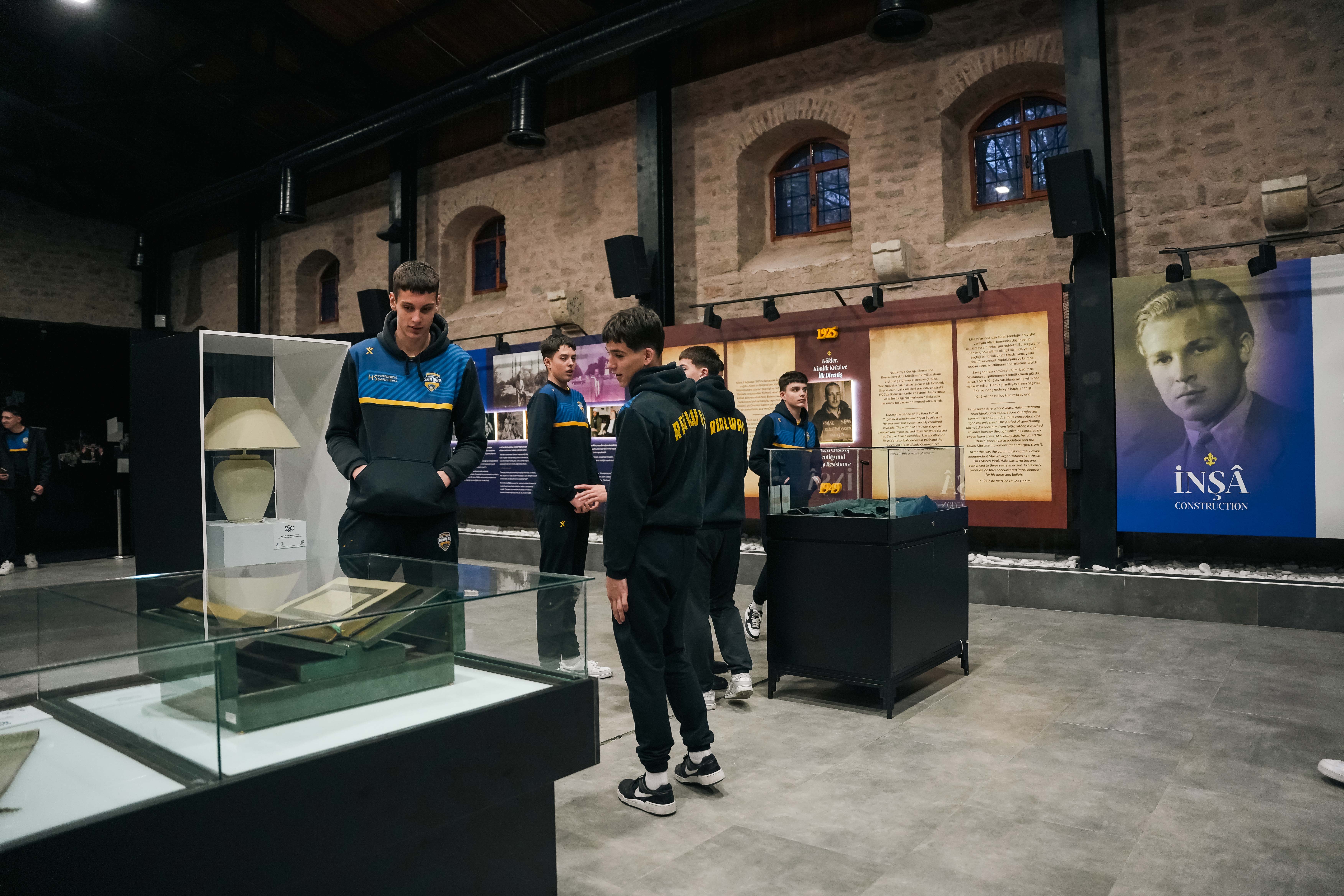 “İKİ ŞEHİR, TEK POTA”: KONYA BÜYÜKŞEHİR BELEDİYESPOR, BOSNA HERSEK’TEN KK REALWAY İLE İŞ BİRLİĞİ PROTOKOLÜ İMZALADI