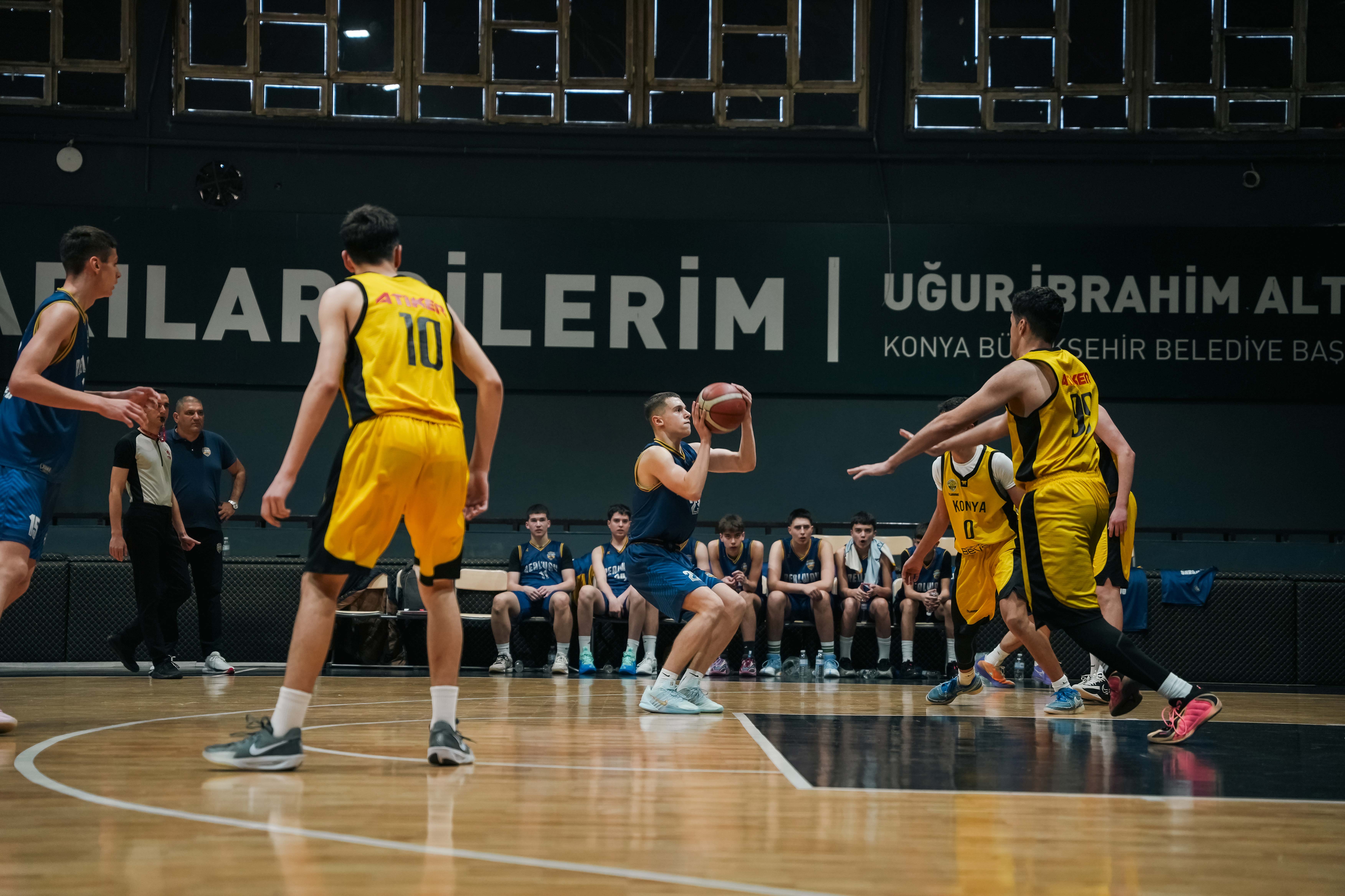 “İKİ ŞEHİR, TEK POTA”: KONYA BÜYÜKŞEHİR BELEDİYESPOR, BOSNA HERSEK’TEN KK REALWAY İLE İŞ BİRLİĞİ PROTOKOLÜ İMZALADI