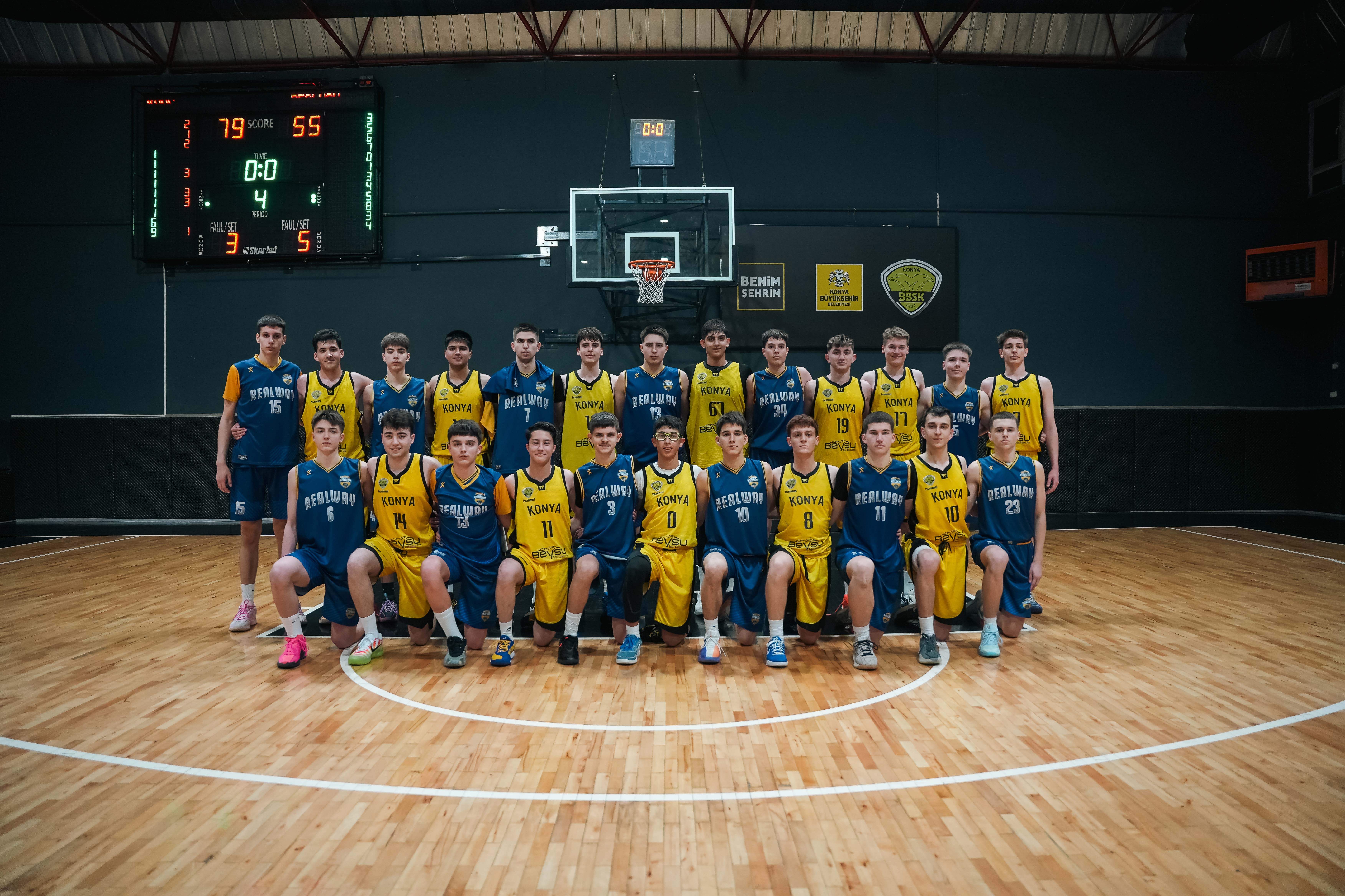 “İKİ ŞEHİR, TEK POTA”: KONYA BÜYÜKŞEHİR BELEDİYESPOR, BOSNA HERSEK’TEN KK REALWAY İLE İŞ BİRLİĞİ PROTOKOLÜ İMZALADI