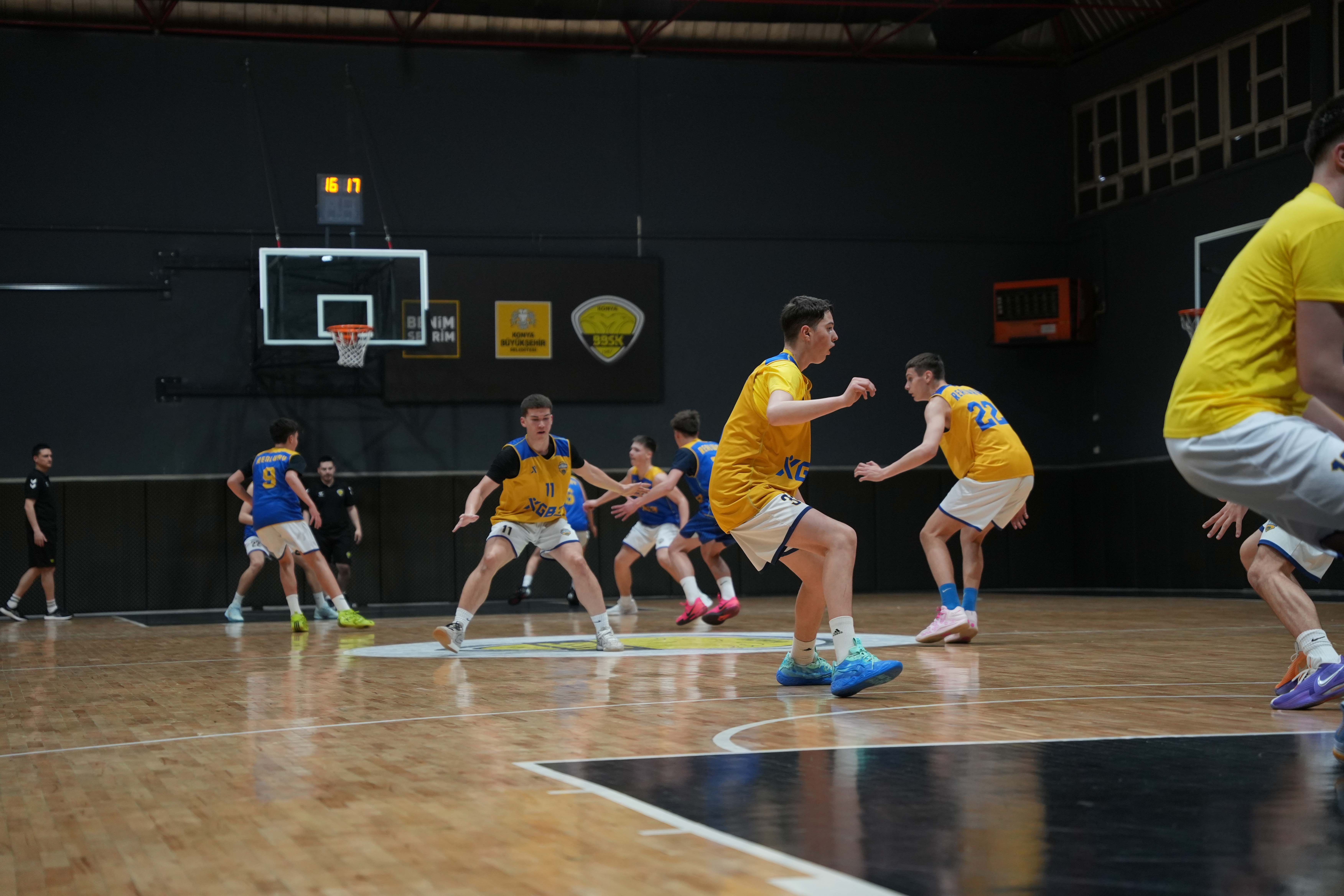 “İKİ ŞEHİR, TEK POTA”: KONYA BÜYÜKŞEHİR BELEDİYESPOR, BOSNA HERSEK’TEN KK REALWAY İLE İŞ BİRLİĞİ PROTOKOLÜ İMZALADI