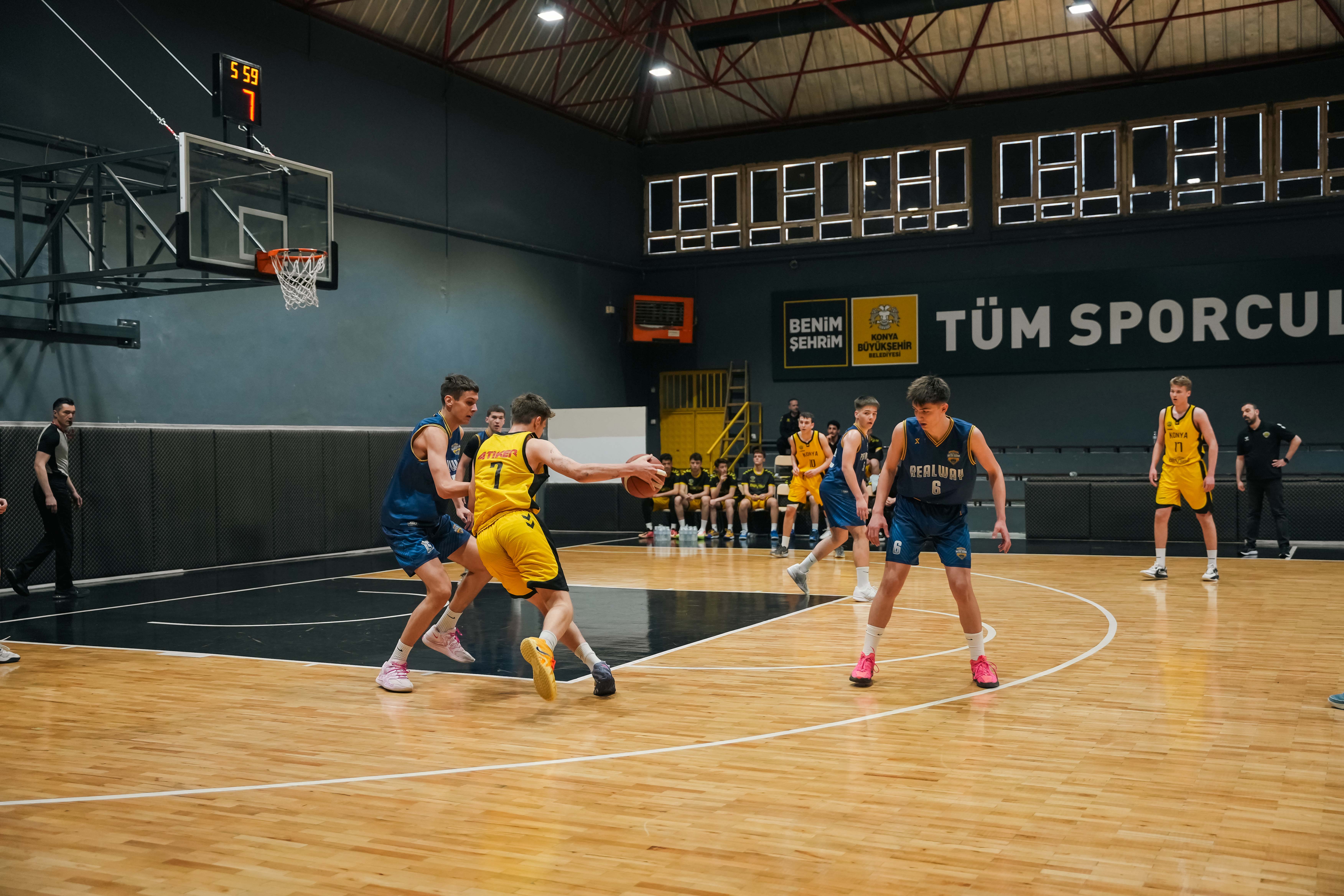 “İKİ ŞEHİR, TEK POTA”: KONYA BÜYÜKŞEHİR BELEDİYESPOR, BOSNA HERSEK’TEN KK REALWAY İLE İŞ BİRLİĞİ PROTOKOLÜ İMZALADI