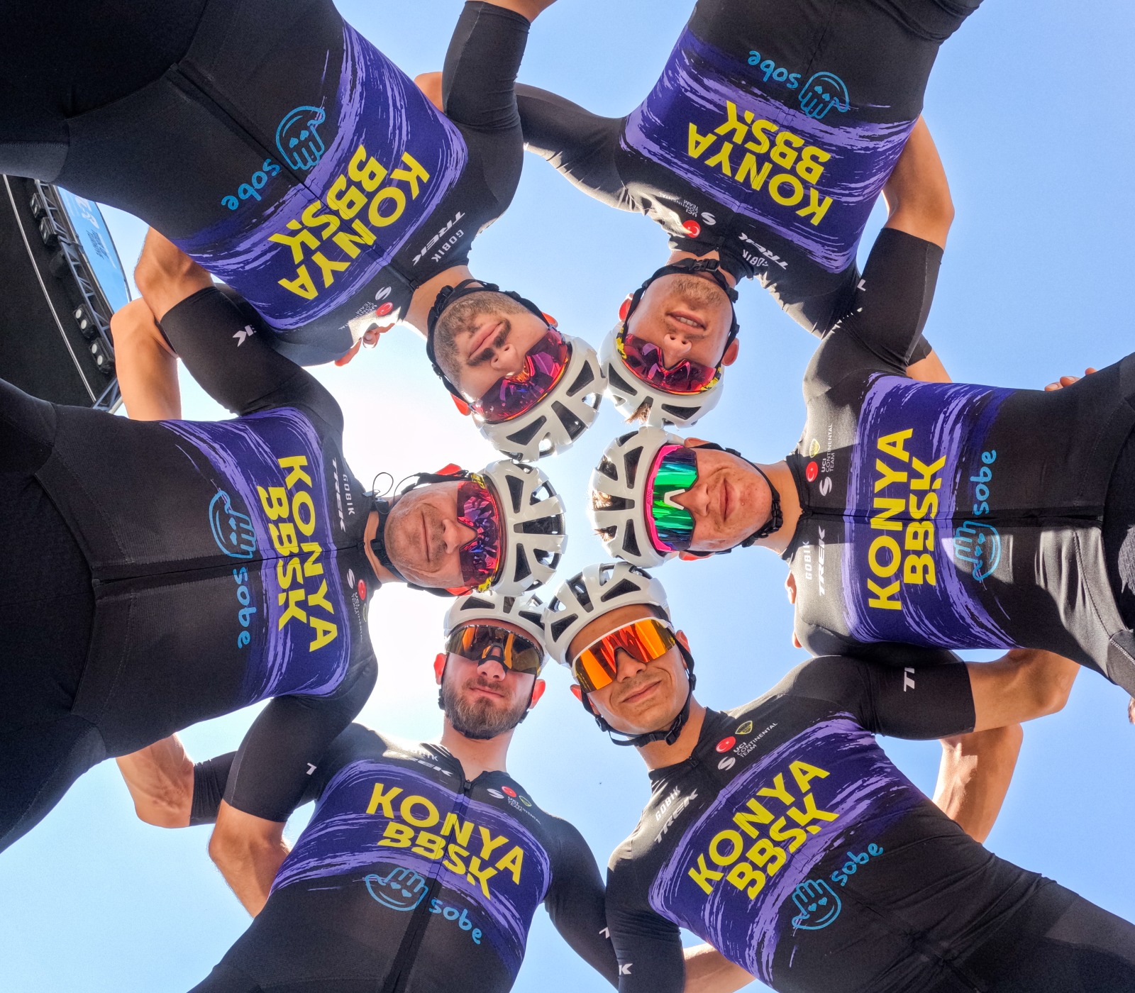 BÜYÜKŞEHİRLİ MUSTAFA TARAKÇI, 61. CUMHURBAŞKANLIĞI TÜRKİYE BİSİKLET TURU’NDA GURURLANDIRDI