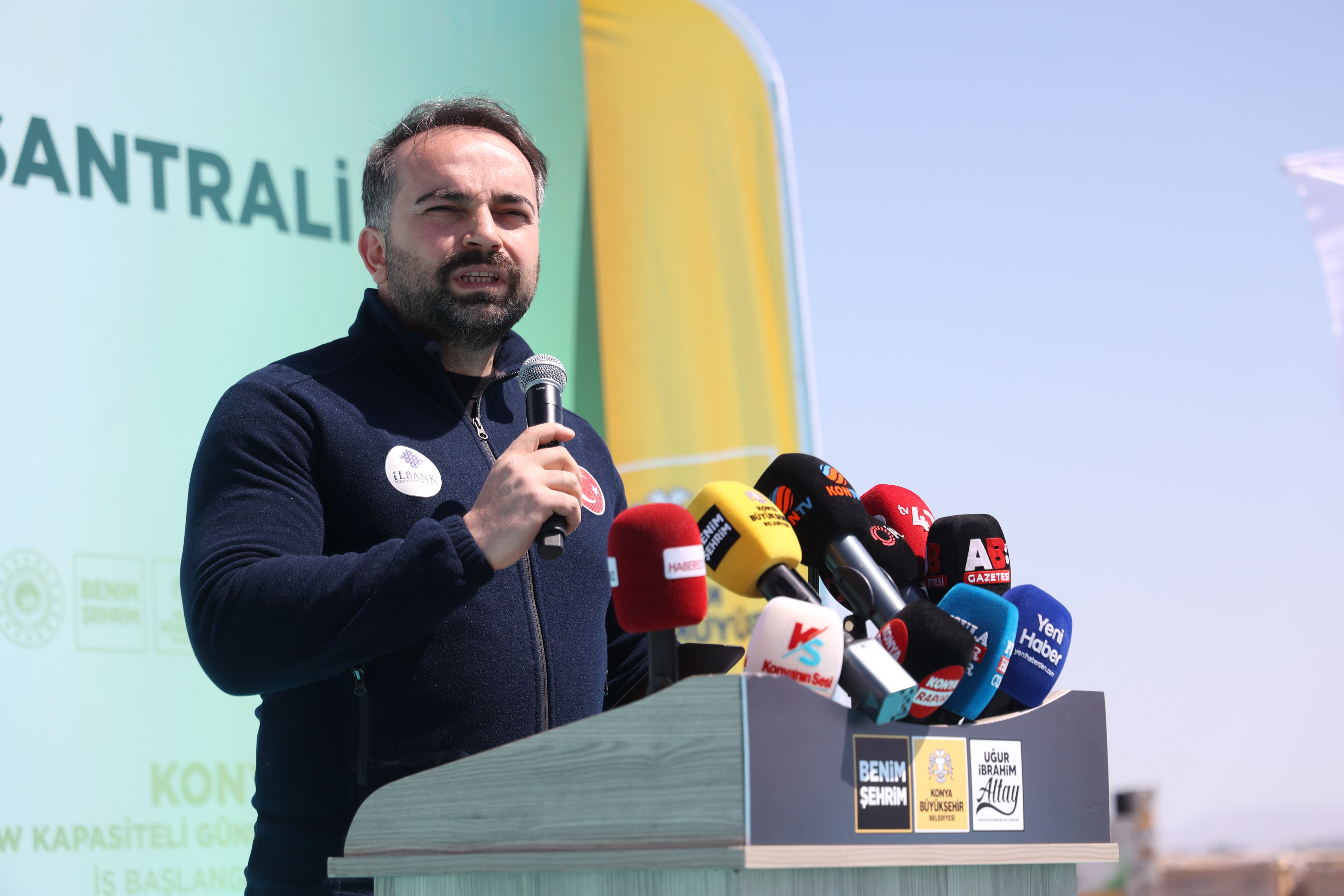 KONYA BÜYÜKŞEHİR’DEN YENİLENEBİLİR ENERJİDE DEV ATILIM