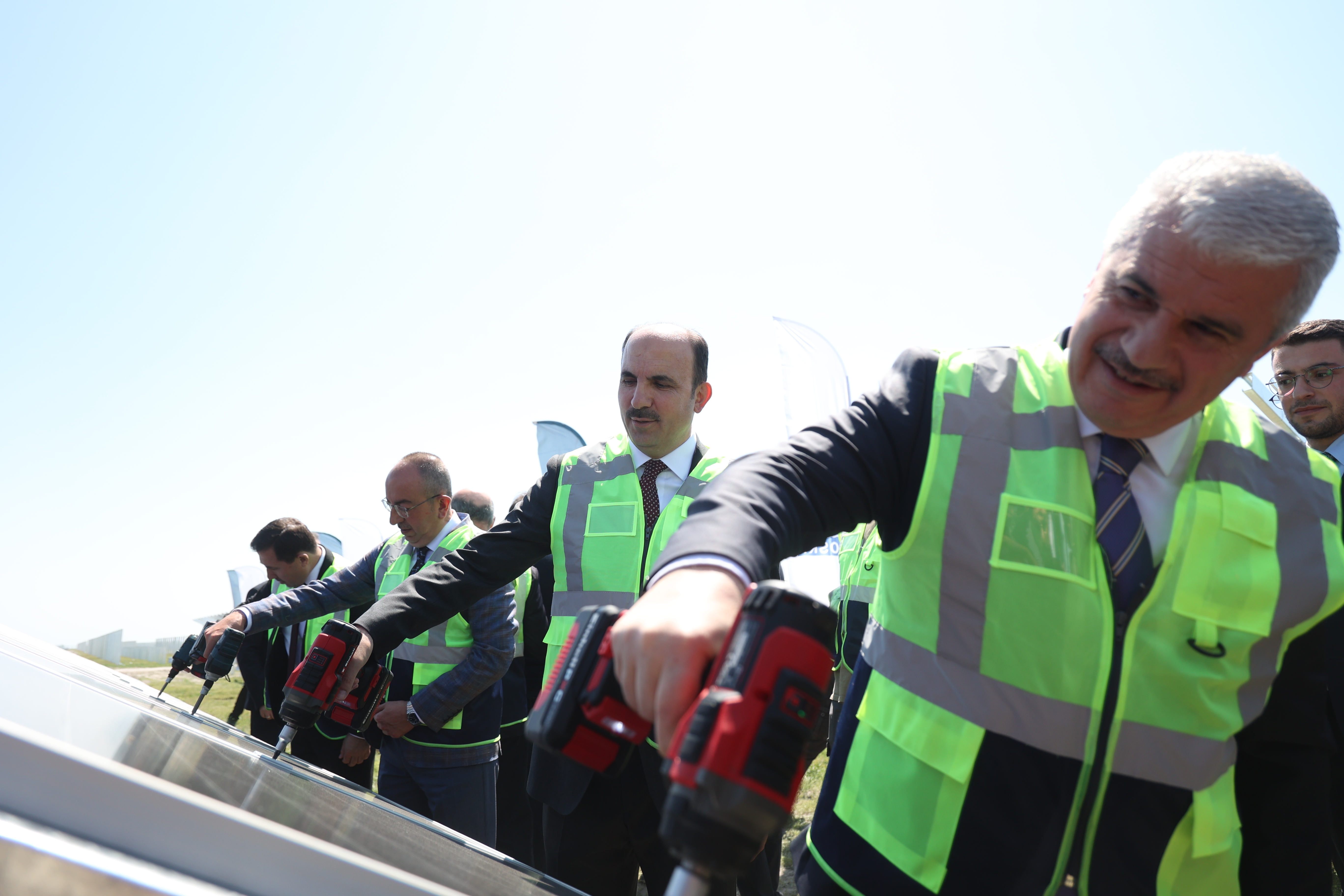 KONYA BÜYÜKŞEHİR’DEN YENİLENEBİLİR ENERJİDE DEV ATILIM