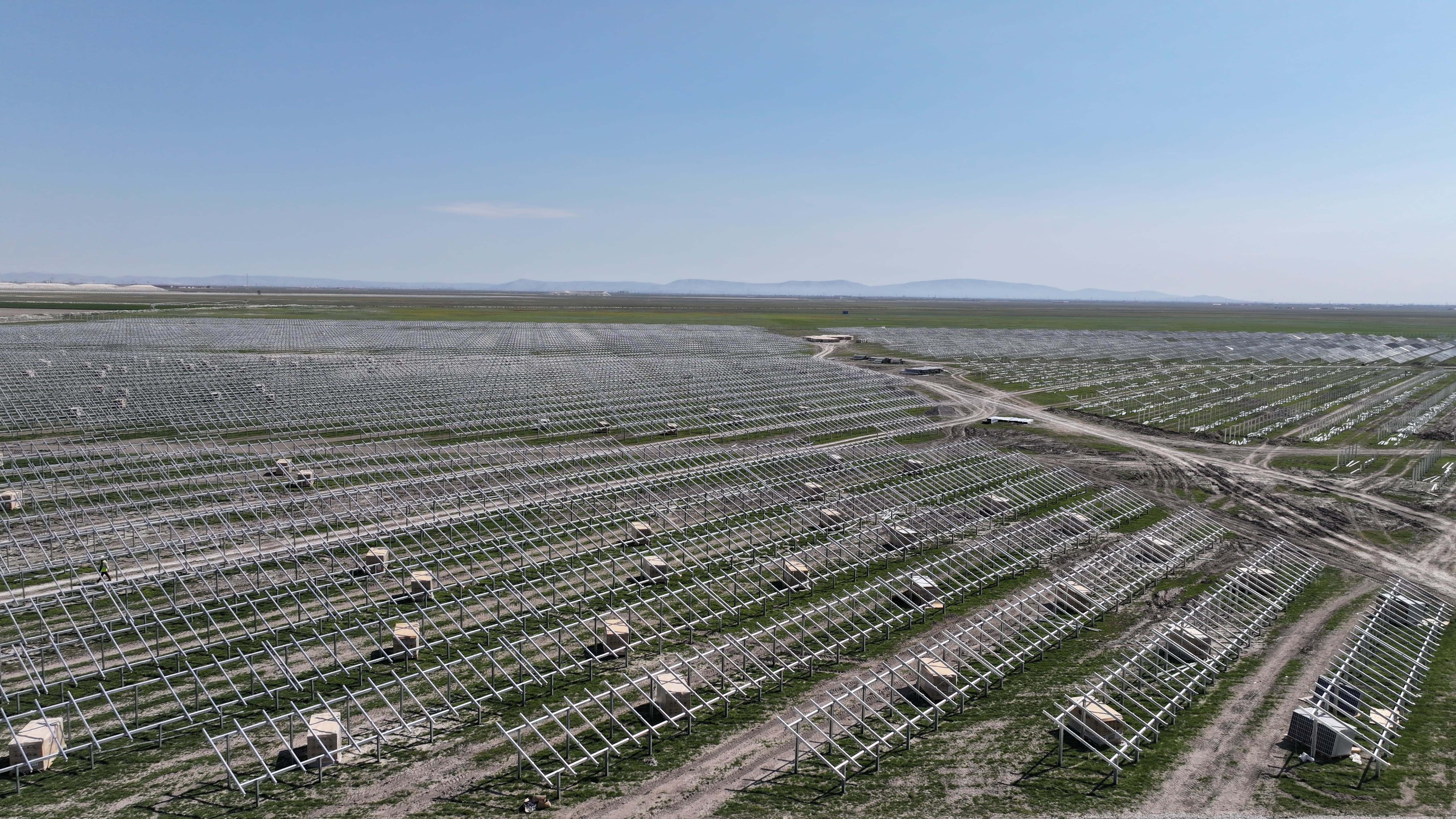 KONYA BÜYÜKŞEHİR’DEN YENİLENEBİLİR ENERJİDE DEV ATILIM