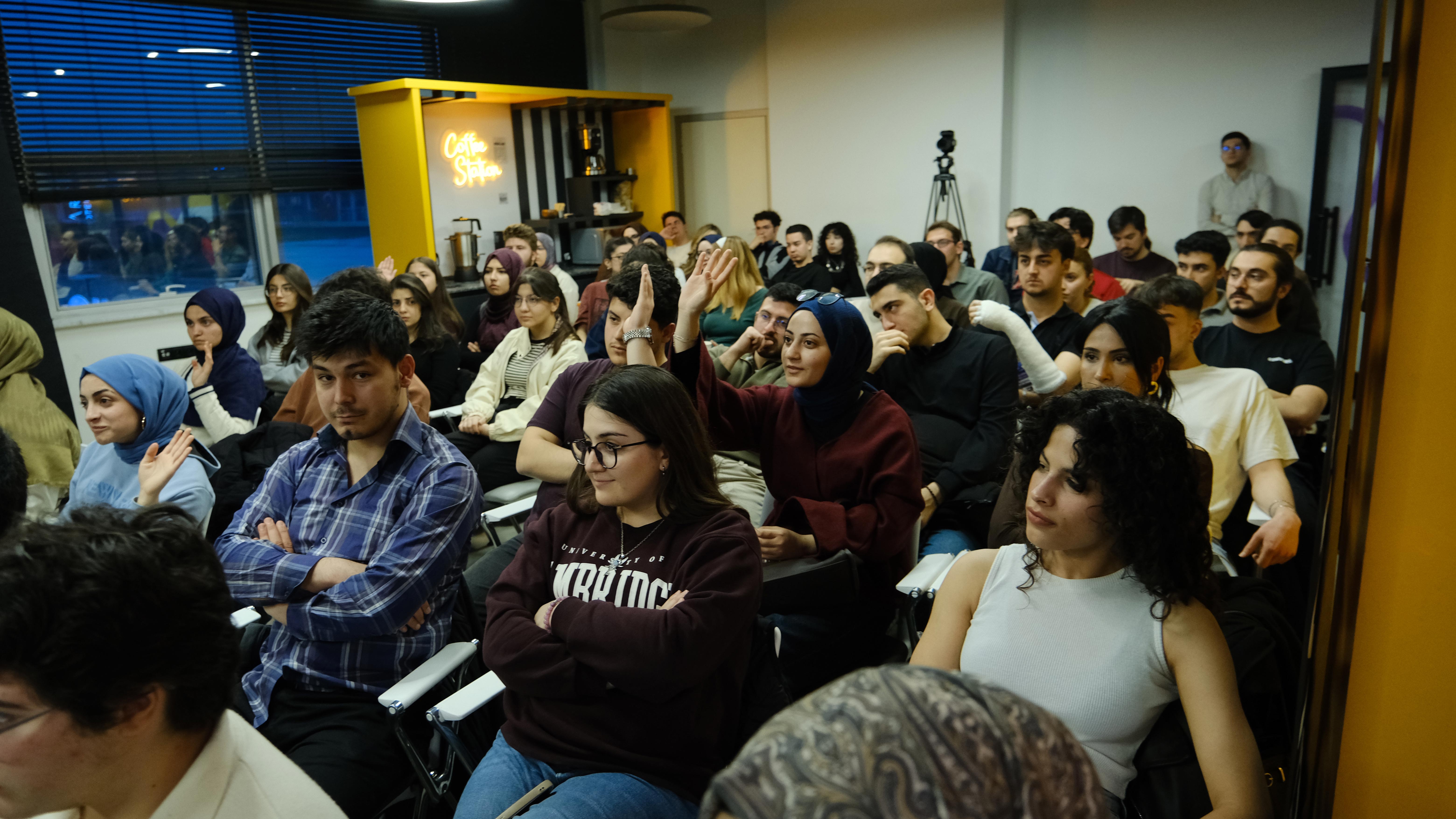 DİVİZYON’DA BU HAFTA ÜRETİM VE İŞ BİRLİĞİ SÜRECİ ELE ALINDI