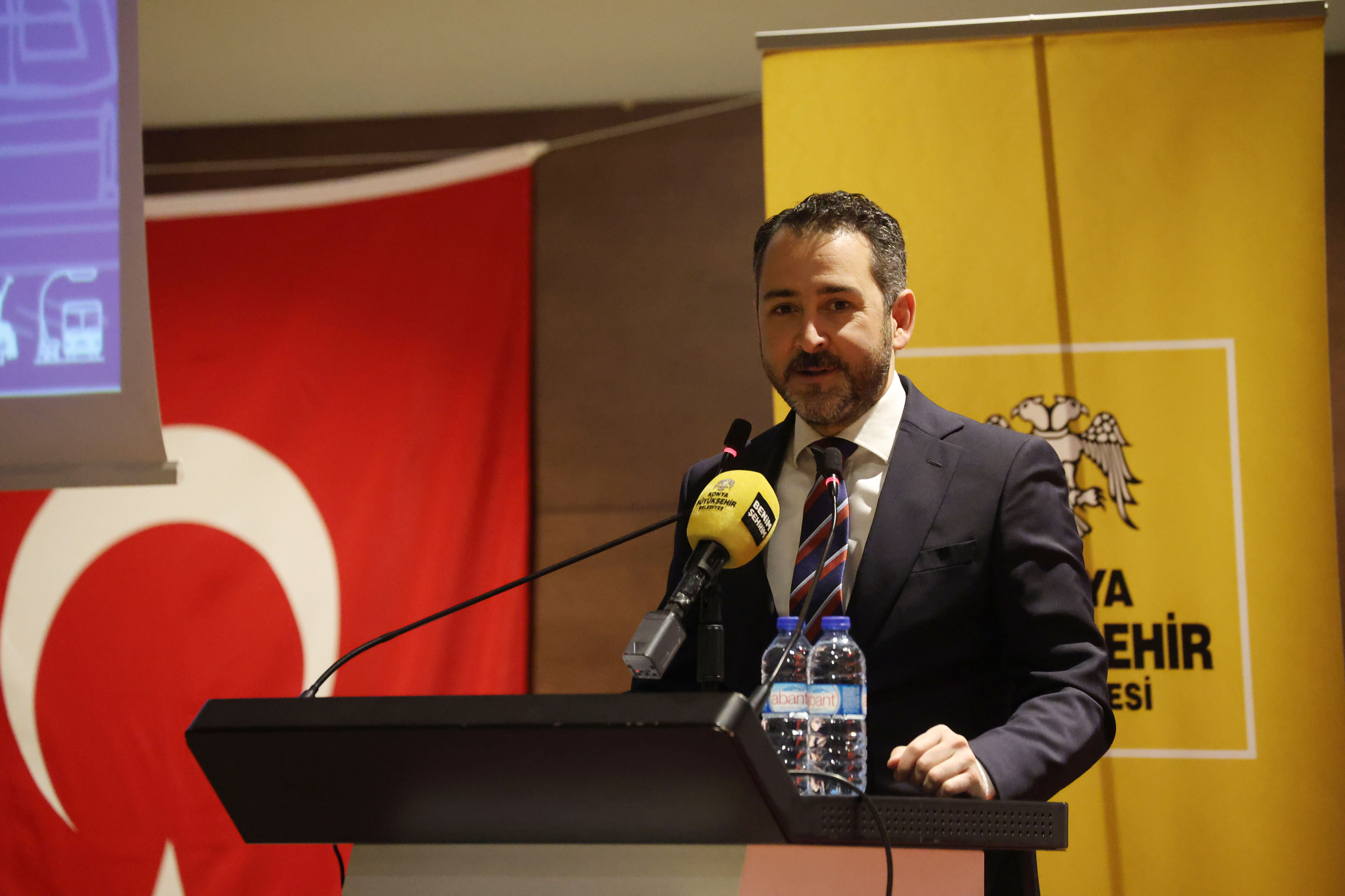 KONYA BÜYÜKŞEHİR’İN KONSUAP ÇALIŞMALARI KAPSAMINDA 2. PAYDAŞ TOPLANTISI YAPILDI