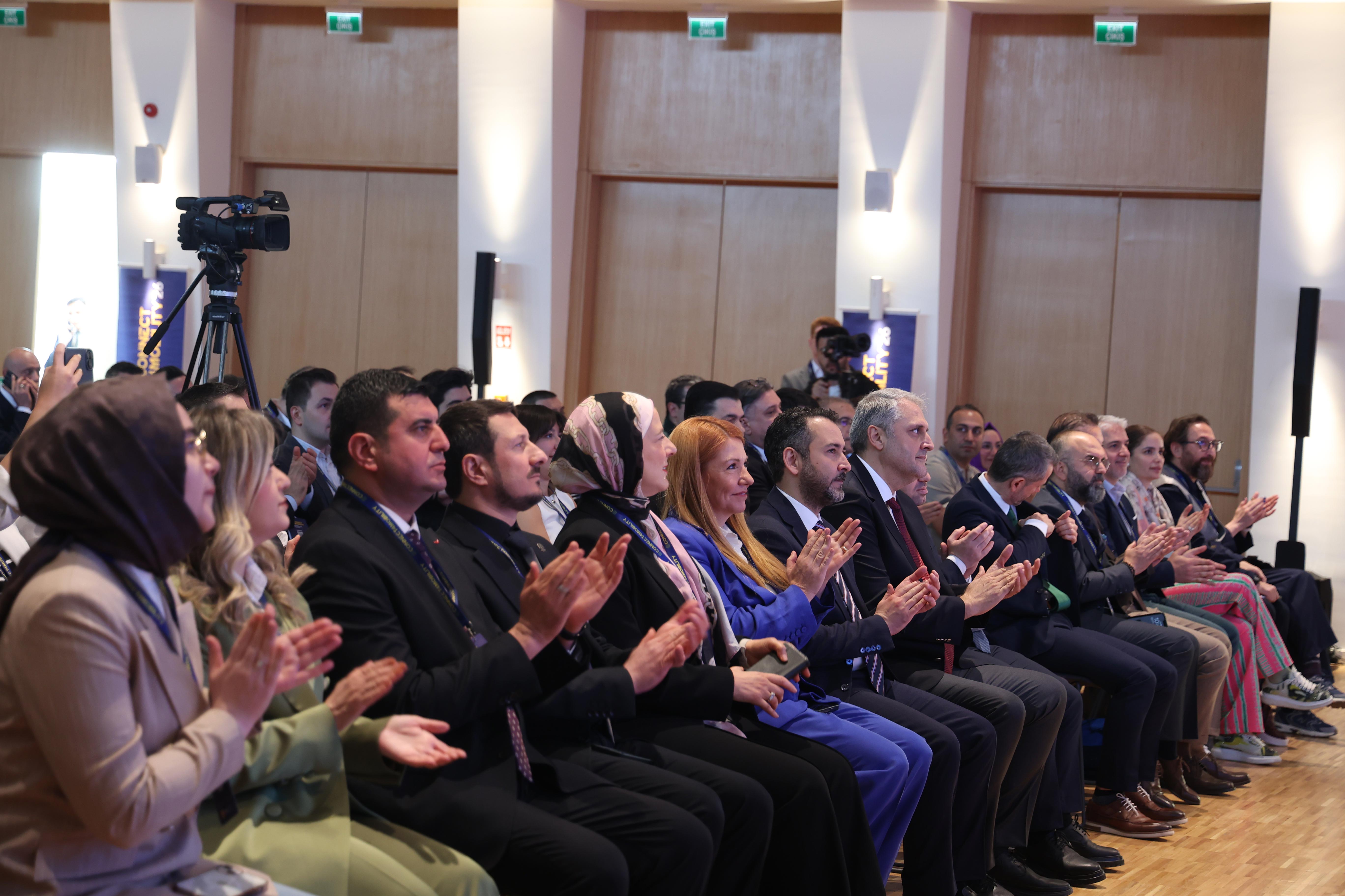 KONYA BÜYÜKŞEHİR, 6. CONNECT4MOBİLİTY PROGRAMI'NA EV SAHİPLİĞİ YAPTI