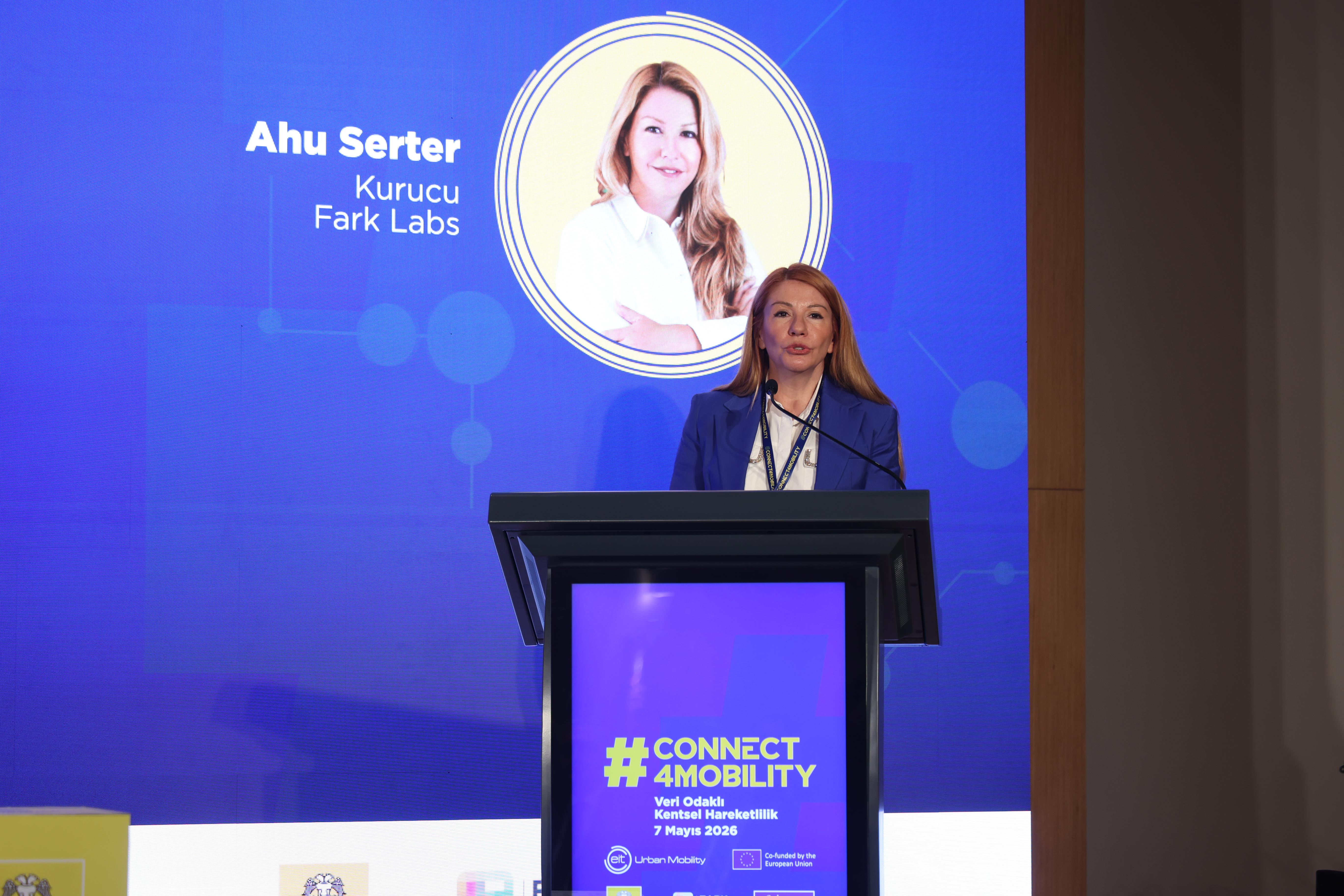 KONYA BÜYÜKŞEHİR, 6. CONNECT4MOBİLİTY PROGRAMI'NA EV SAHİPLİĞİ YAPTI