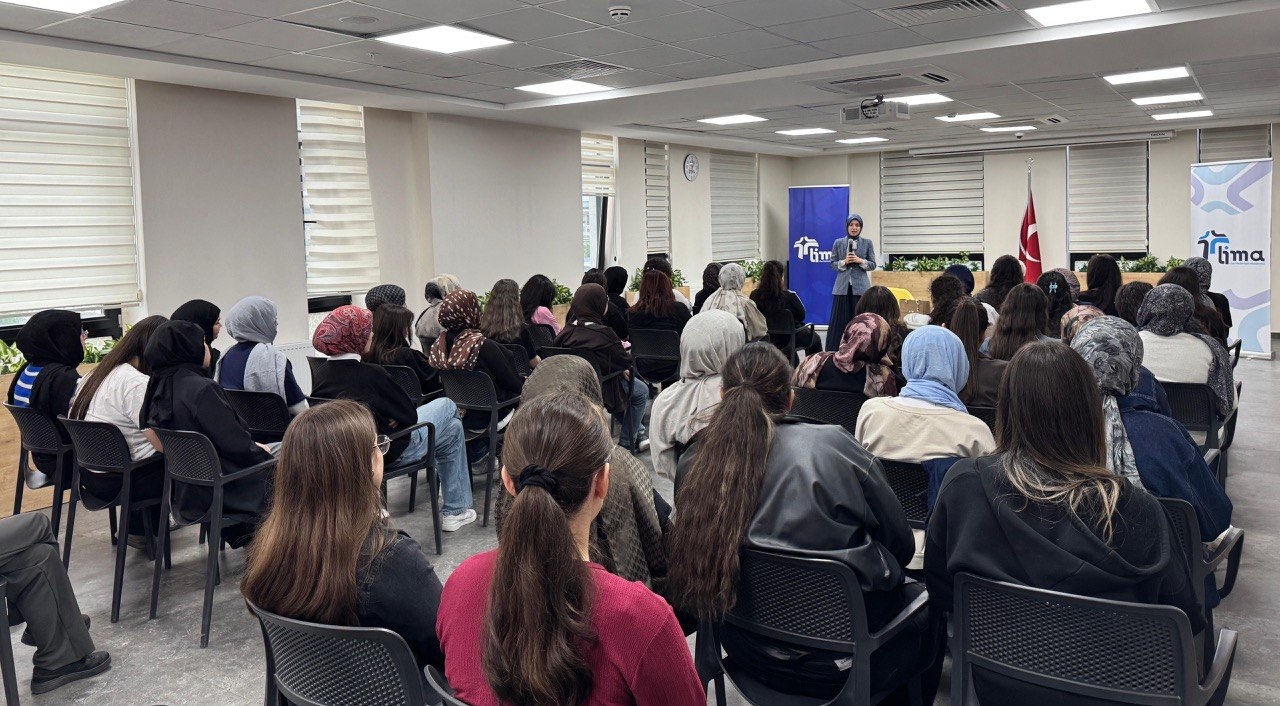 LİMA’DAN GENÇLERİN GELECEĞİNE KATKI SUNAN ETKİNLİKLER