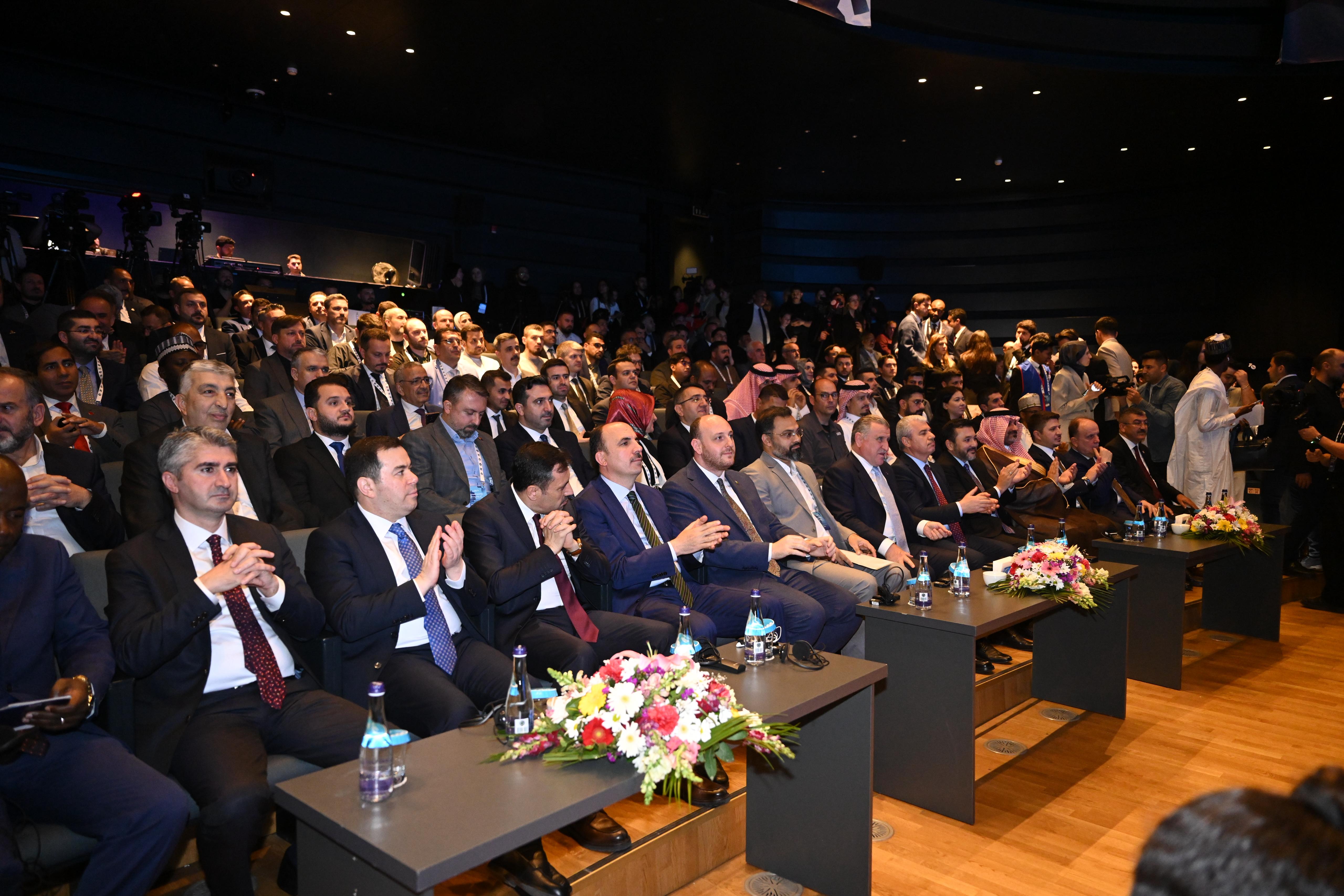 2026 İİT GENÇLİK BAŞKENTİ KONYA’DA GÖRKEMLİ AÇILIŞ
