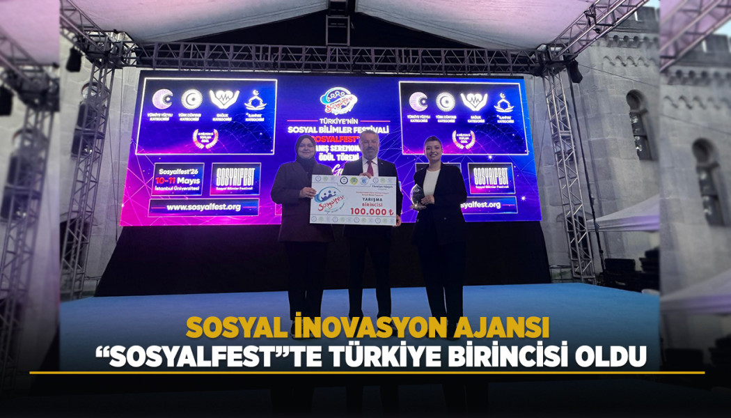 BAŞKAN ALTAY: “GENÇLERİMİZİ YÜREKTEN TEBRİK EDİYORUM”