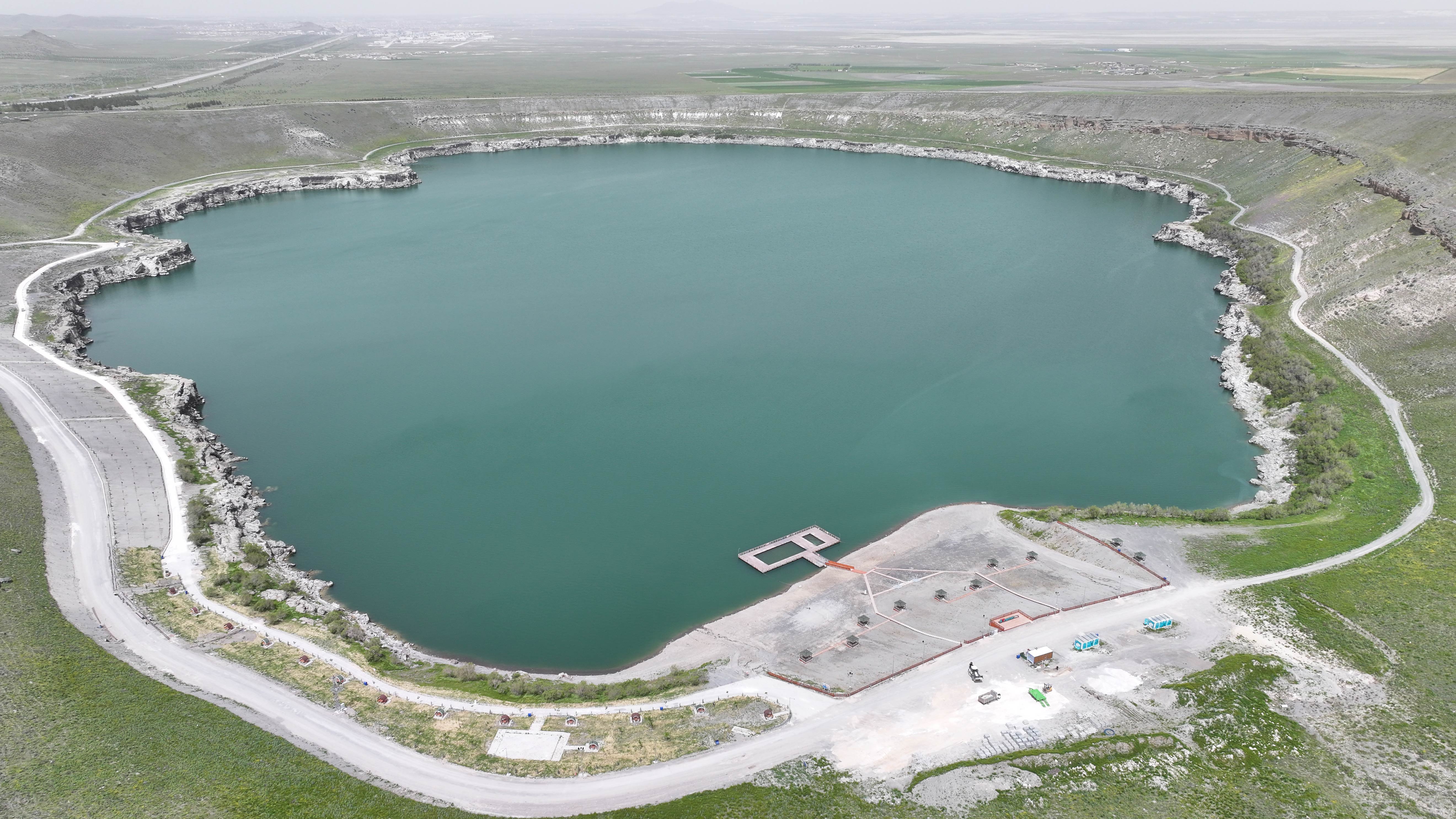 BÜYÜKŞEHİR ÖNCÜLÜĞÜNDE HAYATA GEÇECEK KONYA JEOPARK PROJESİ'NDE SAHA İNCELEMESİ YAPILDI