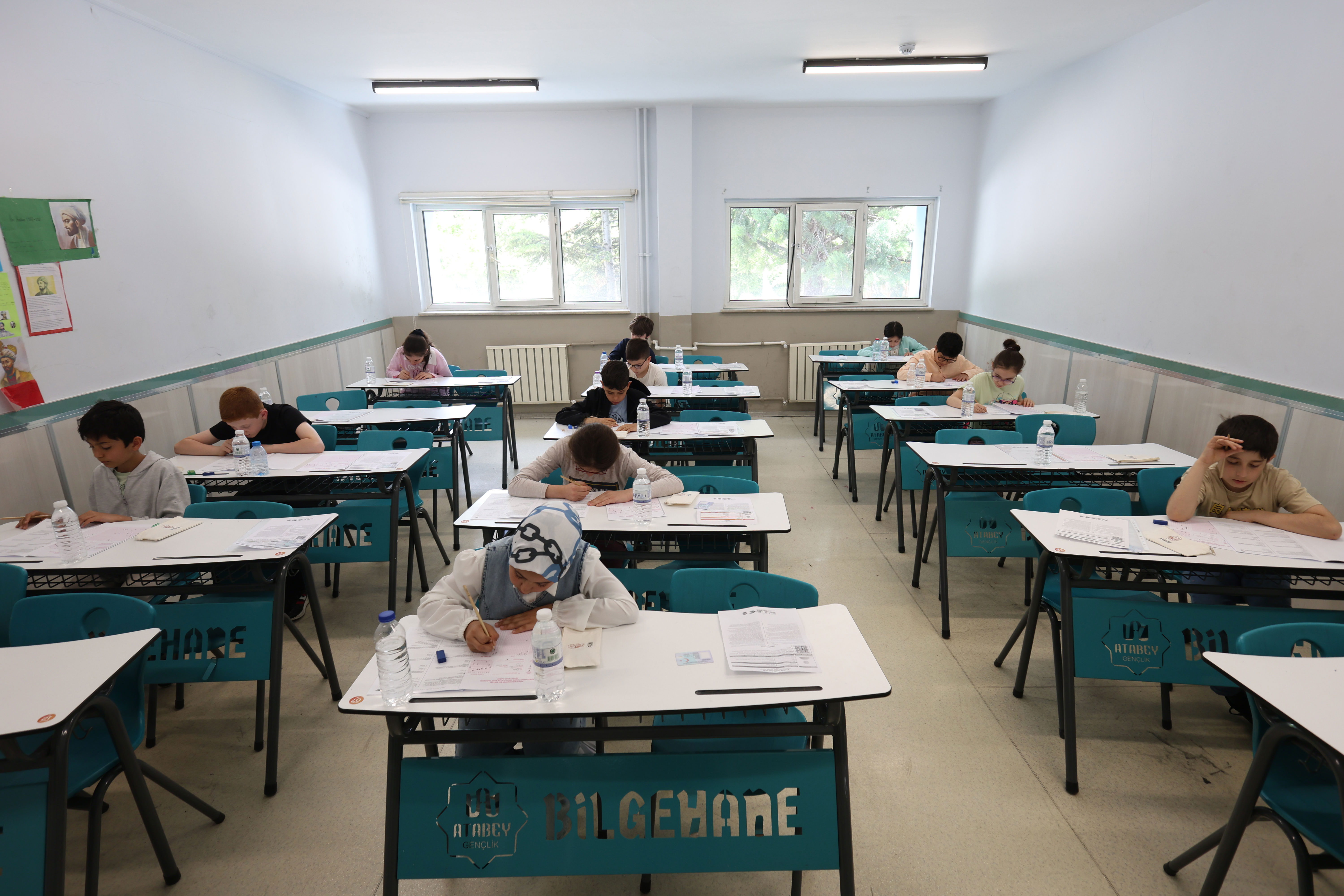 KONYA BÜYÜKŞEHİR'İN DÜZENLEDİĞİ “UMRE ÖDÜLLÜ SİYER BİLGİ YARIŞMASI”NDA FİNAL HEYECANI YAŞANDI