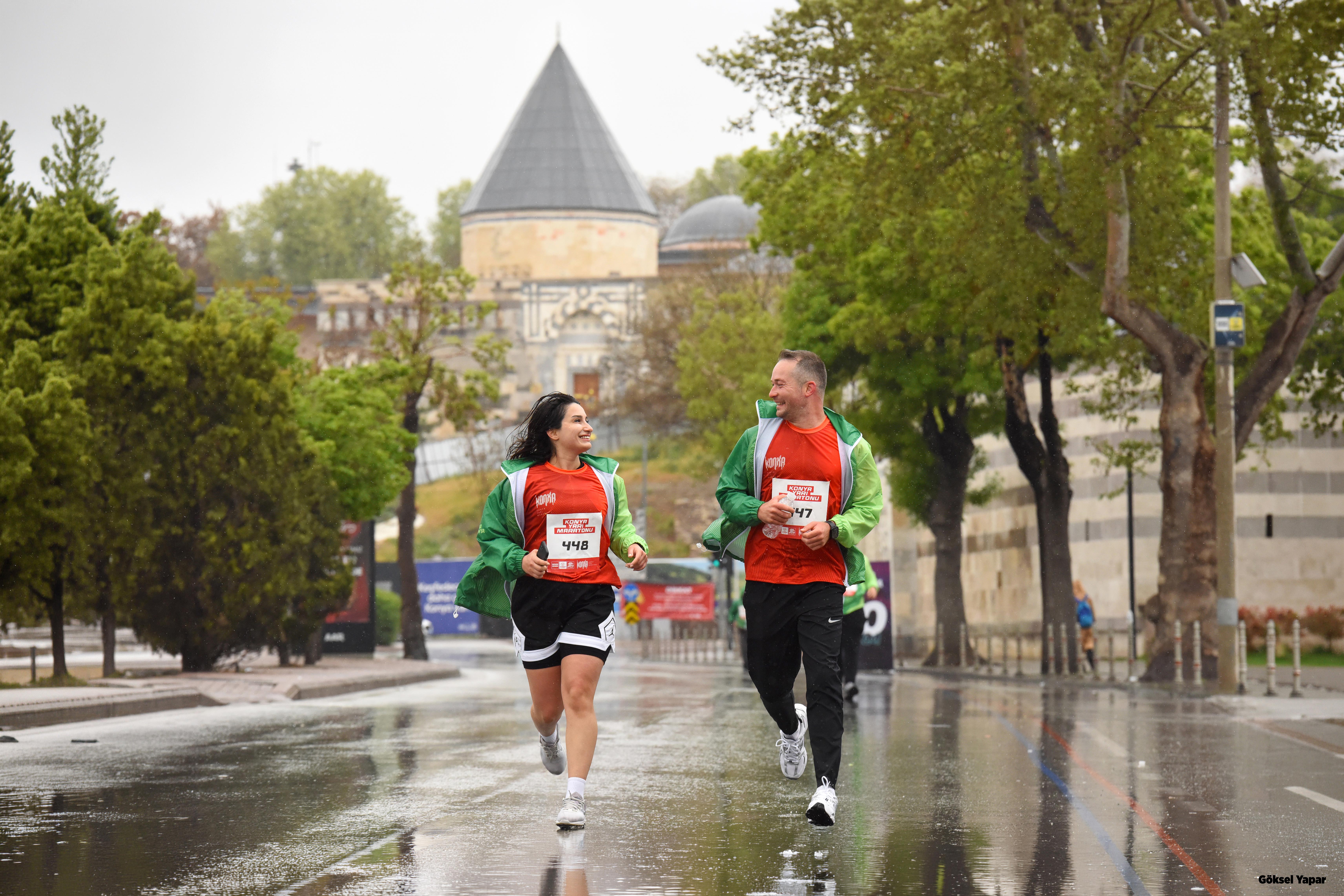 “MARATONUN RENKLERİ” FOTOĞRAF YARIŞMASININ KAZANANLARI BELLİ OLDU