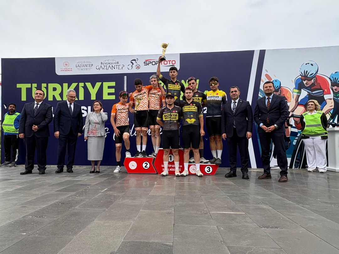 KONYA BÜYÜKŞEHİR BELEDİYESPOR’DAN BİSİKLET VE JUDODA ÖNEMLİ DERECELER