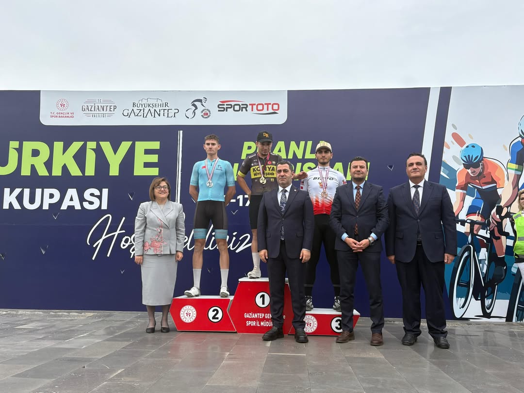 KONYA BÜYÜKŞEHİR BELEDİYESPOR’DAN BİSİKLET VE JUDODA ÖNEMLİ DERECELER