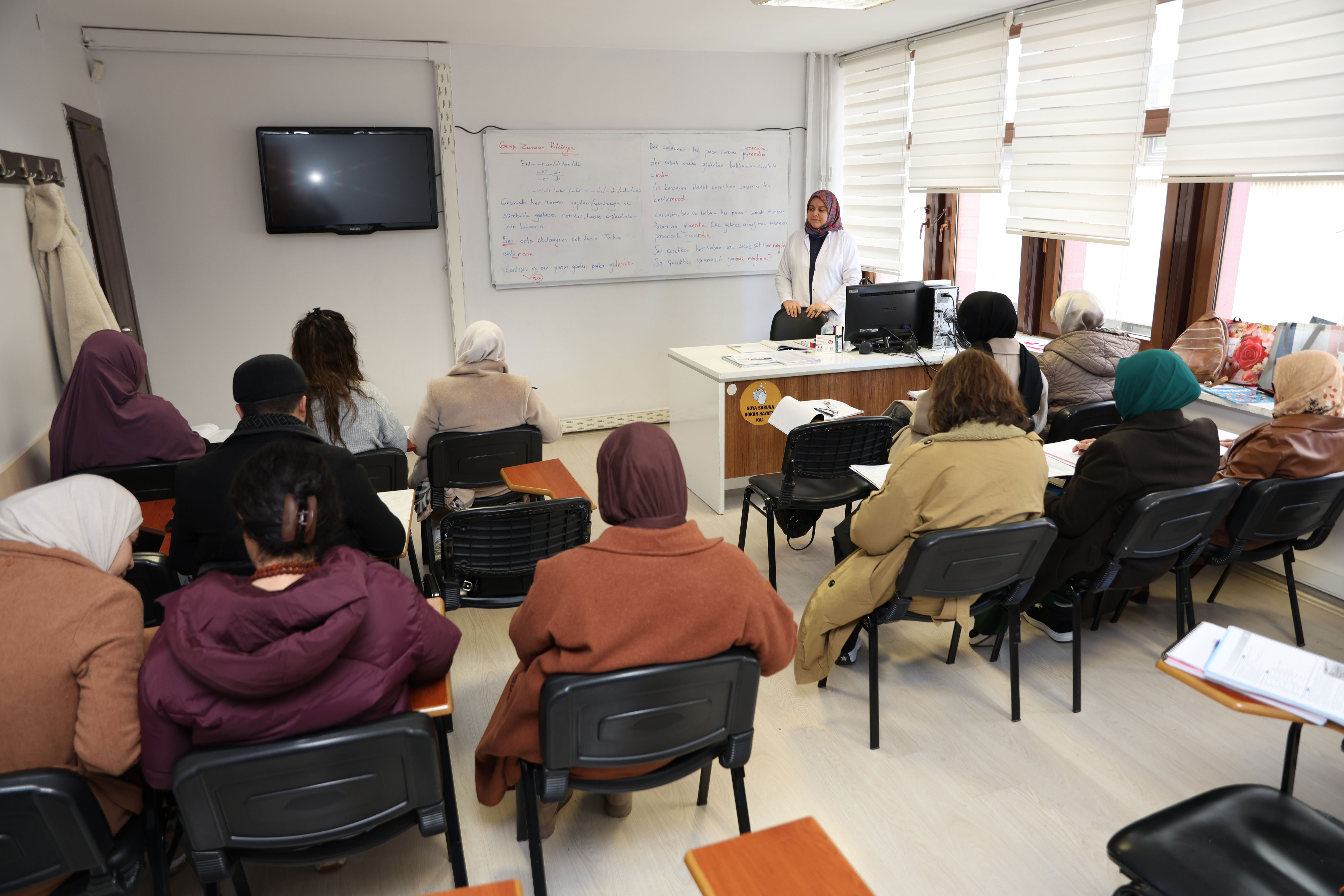 KOMEK’TE YAZ DÖNEMİ KAYIT HEYECANI BAŞLADI