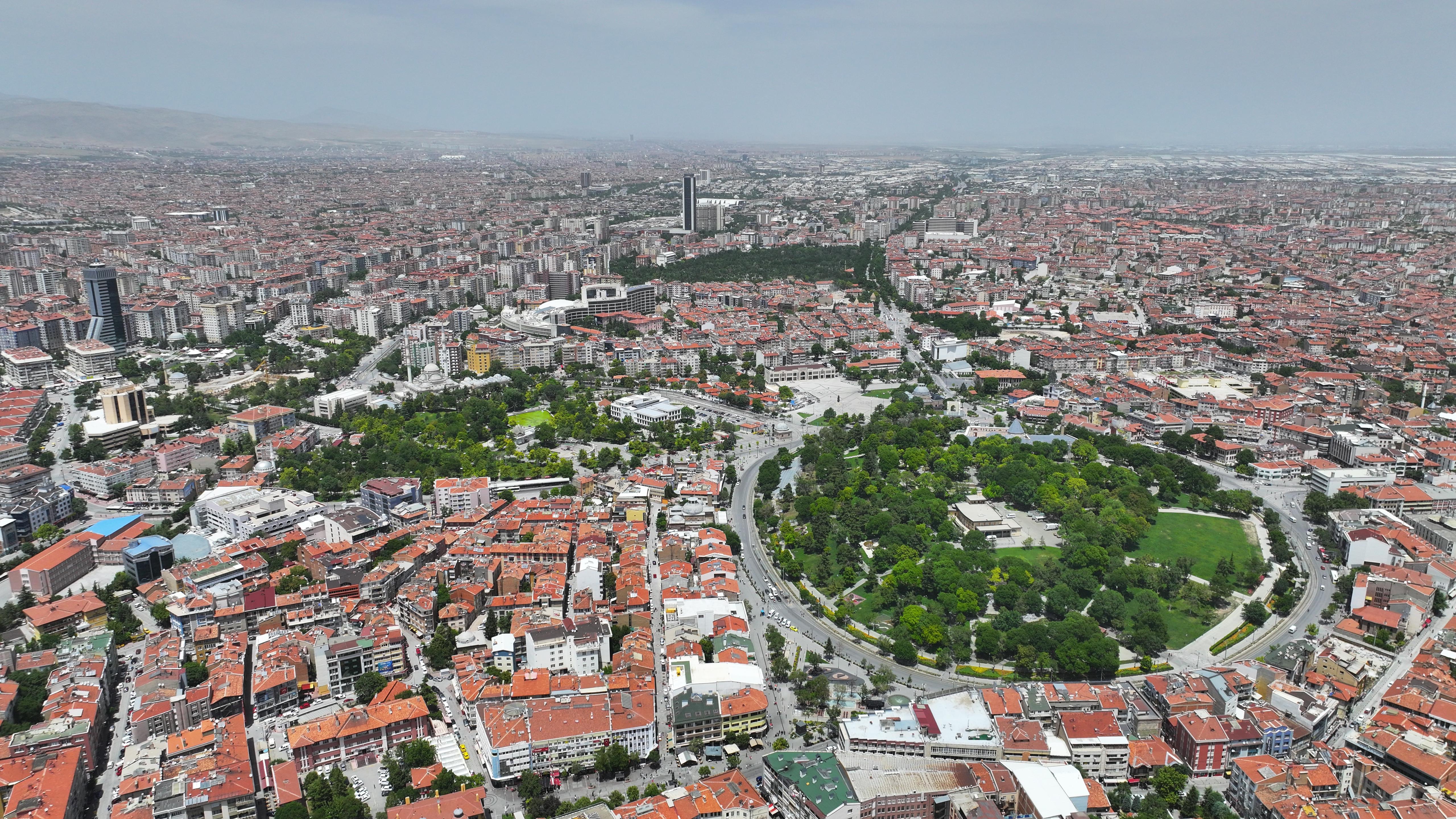 KONYA BÜYÜKŞEHİR KURBAN BAYRAMI'NA HAZIR