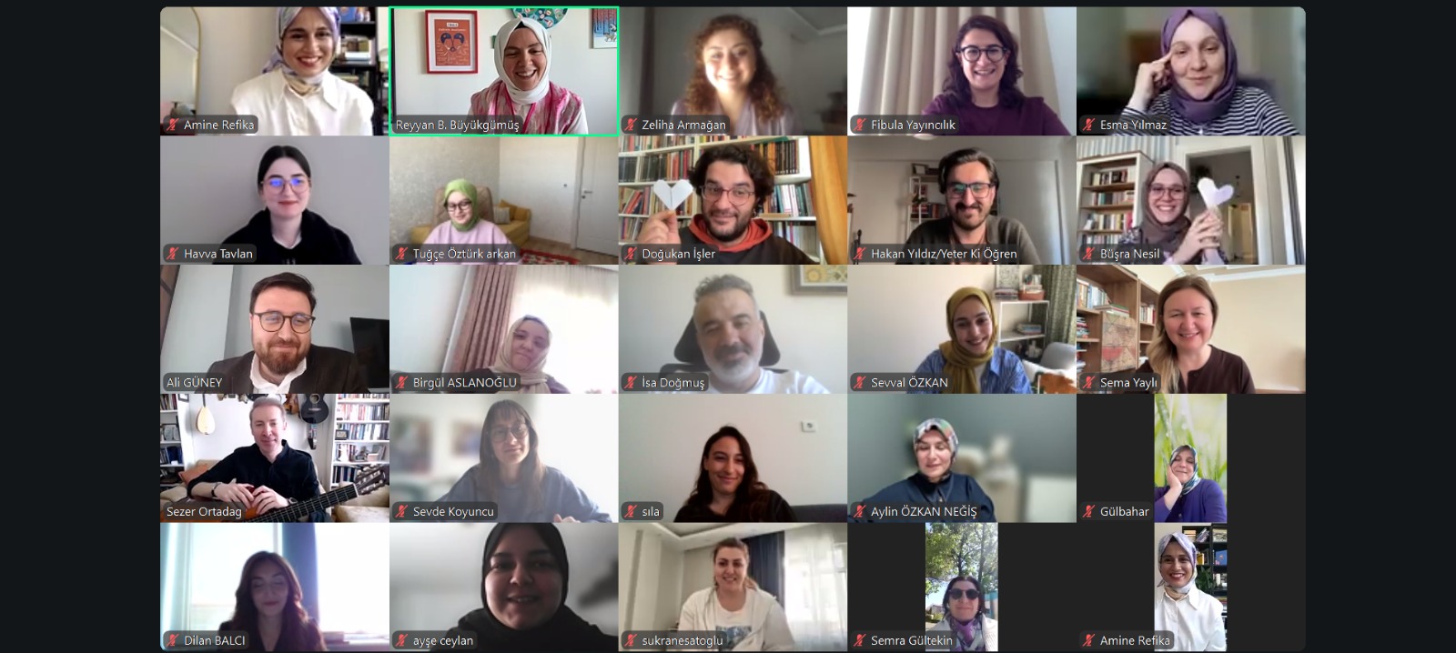 KONYA BÜYÜKŞEHİR BELEDİYESİ SOSYAL İNOVASYON AJANSI “3. YENİLİKÇİ ÇOCUK YAYINCILIĞI PANELİ” GERÇEKLEŞTİRDİ