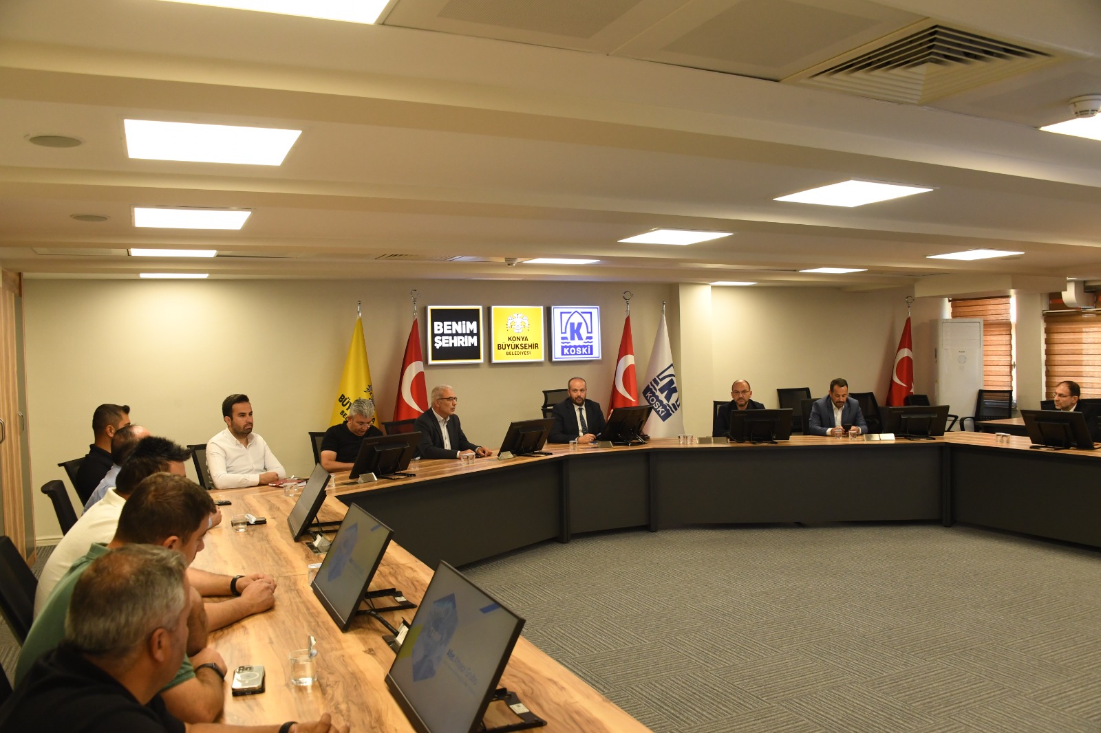 KOSKİ, İSTANBUL’DAKİ 9 İLÇENİN ALTYAPI SORUMLULUĞUNU ÜSTLENECEK