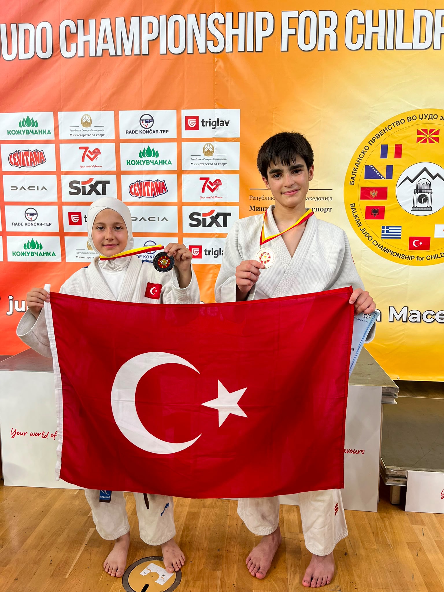KONYA BÜYÜKŞEHİRLİ SPORCULAR JUDO, GÜREŞ VE BİSİKLETTE ÜLKEMİZİ GURURLANDIRDI