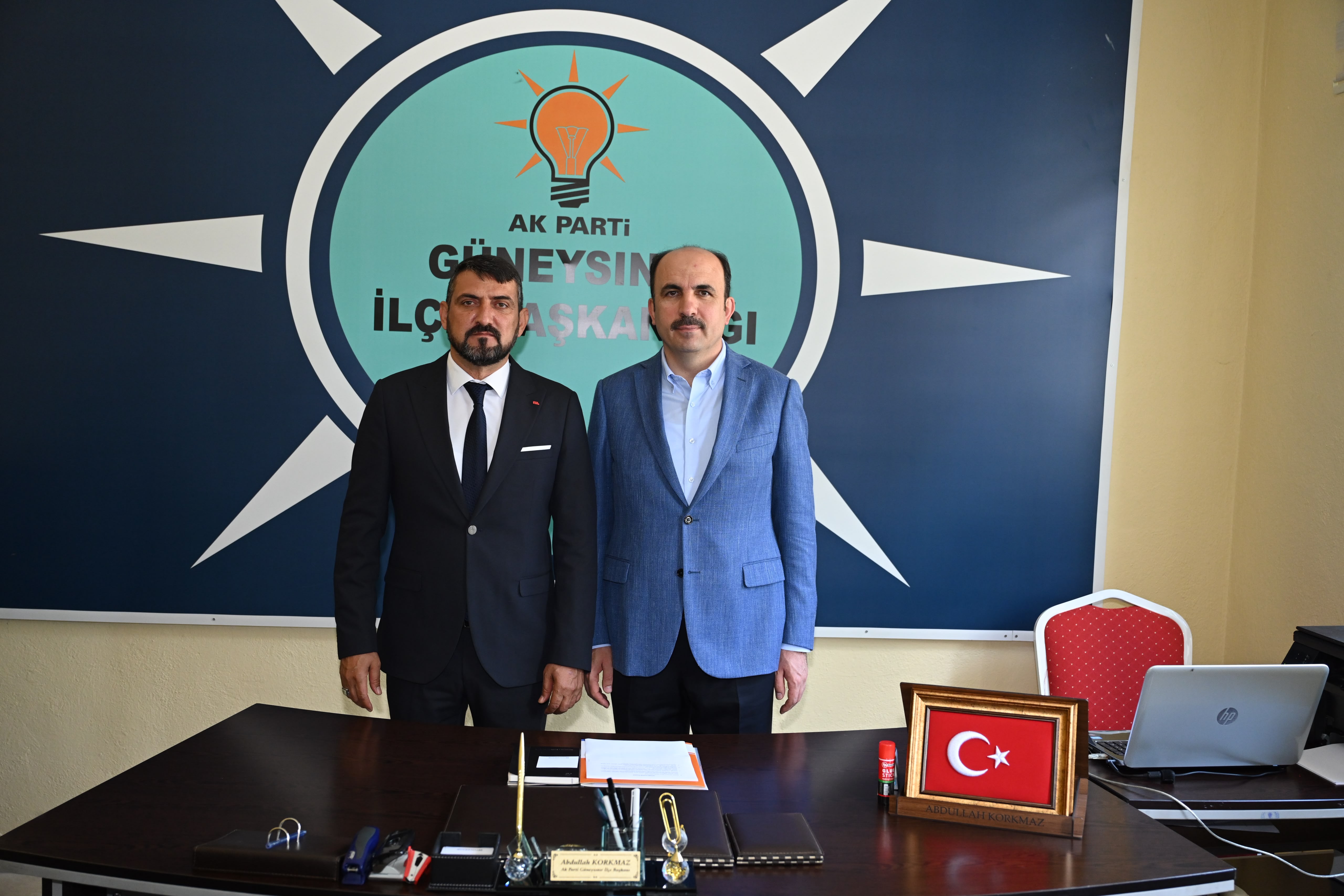 BAŞKAN ALTAY GÜNEYSINIR VE BOZKIR’DA VATANDAŞLARLA BULUŞTU, BOZKIR GRUP SUYU PROJESİ’NİN AÇILIŞI YAPTI