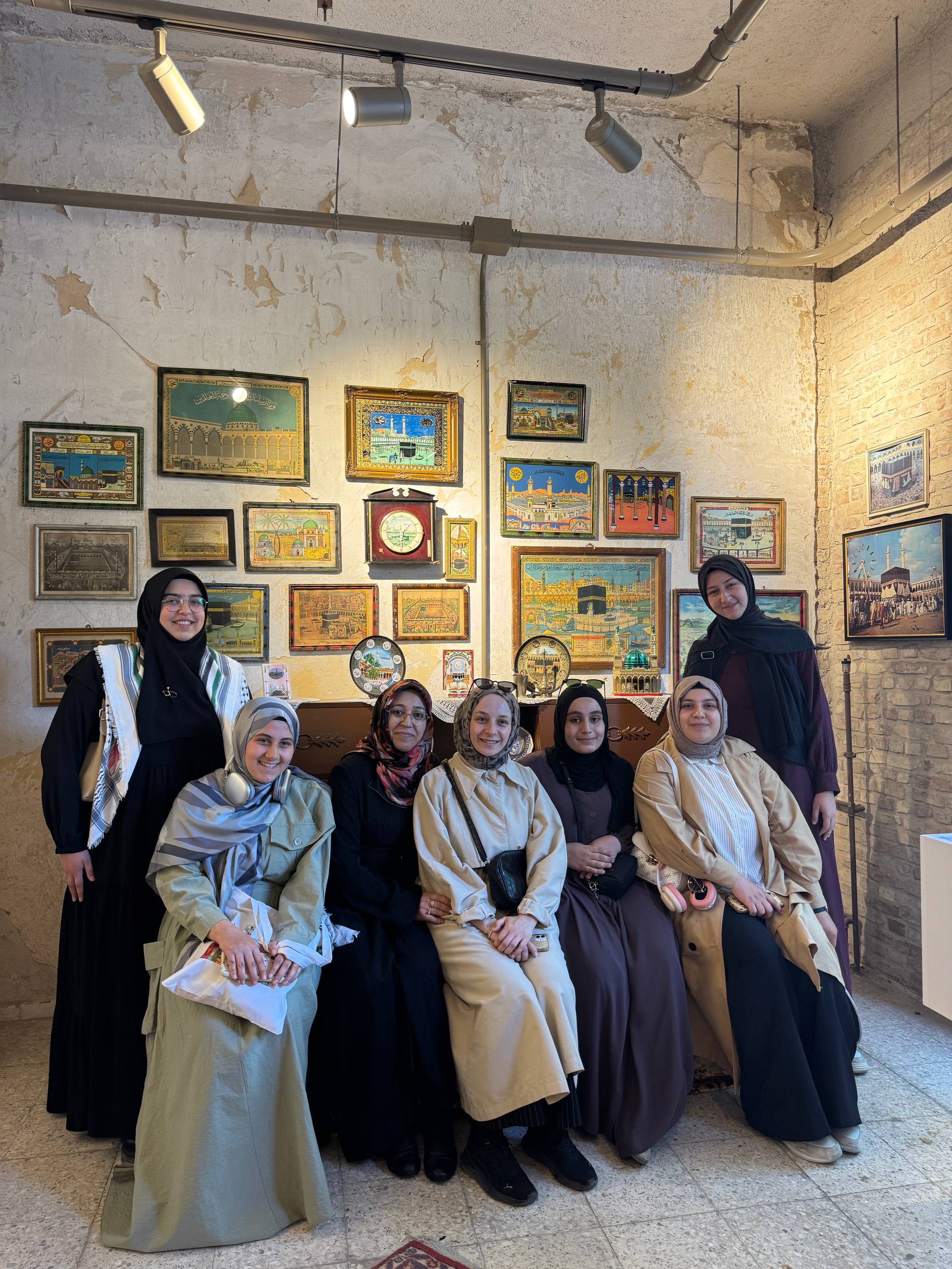 LİMA’DA KÜLTÜR, SANAT VE MANEVİYAT BİR ARADA