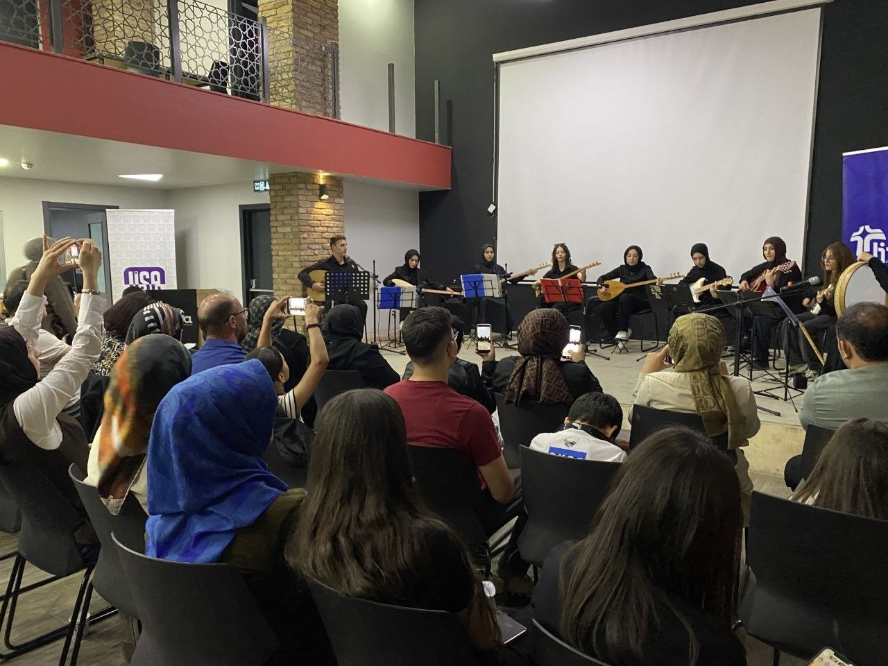 LİMA’DA KÜLTÜR, SANAT VE MANEVİYAT BİR ARADA