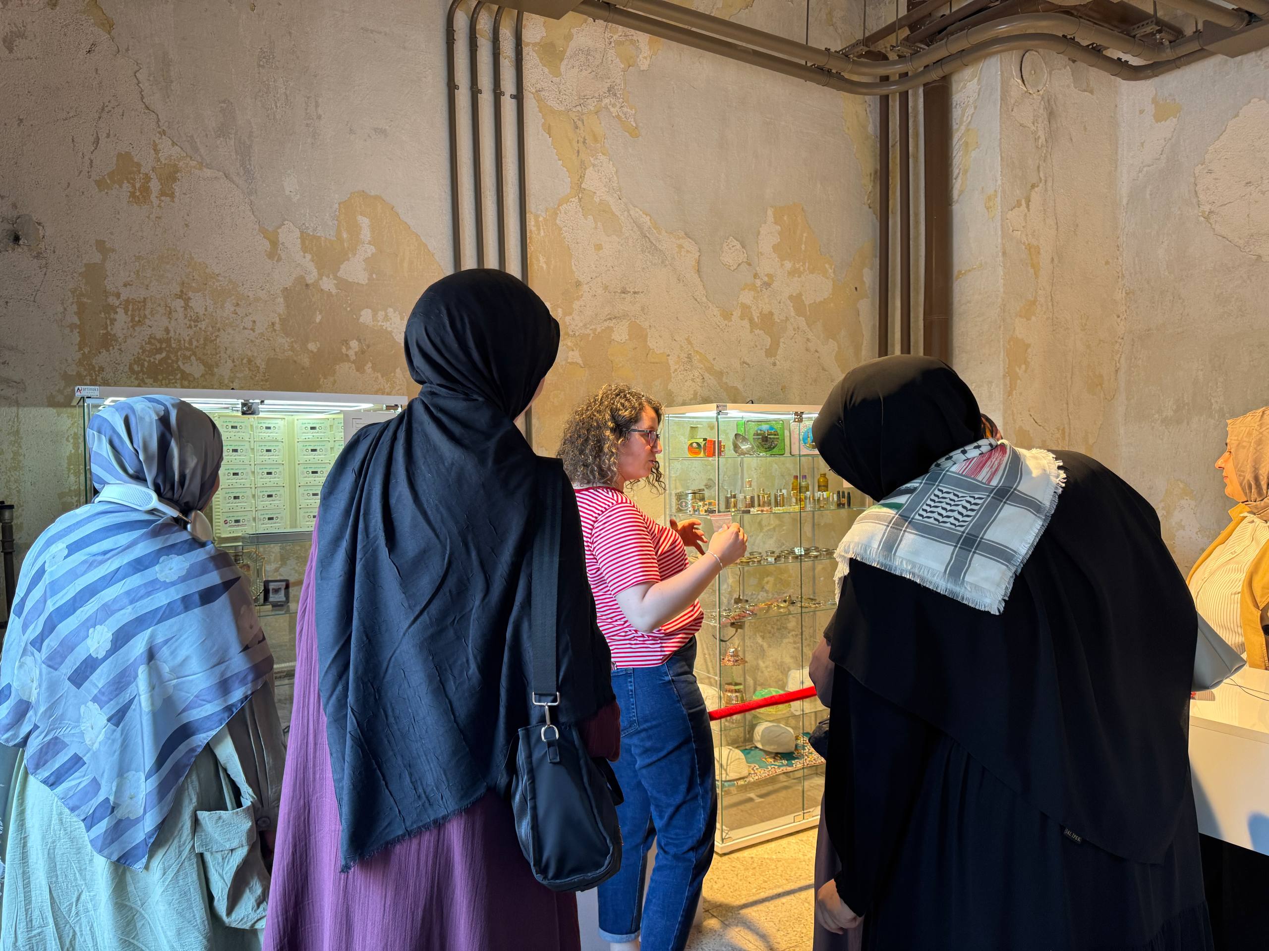 LİMA’DA KÜLTÜR, SANAT VE MANEVİYAT BİR ARADA