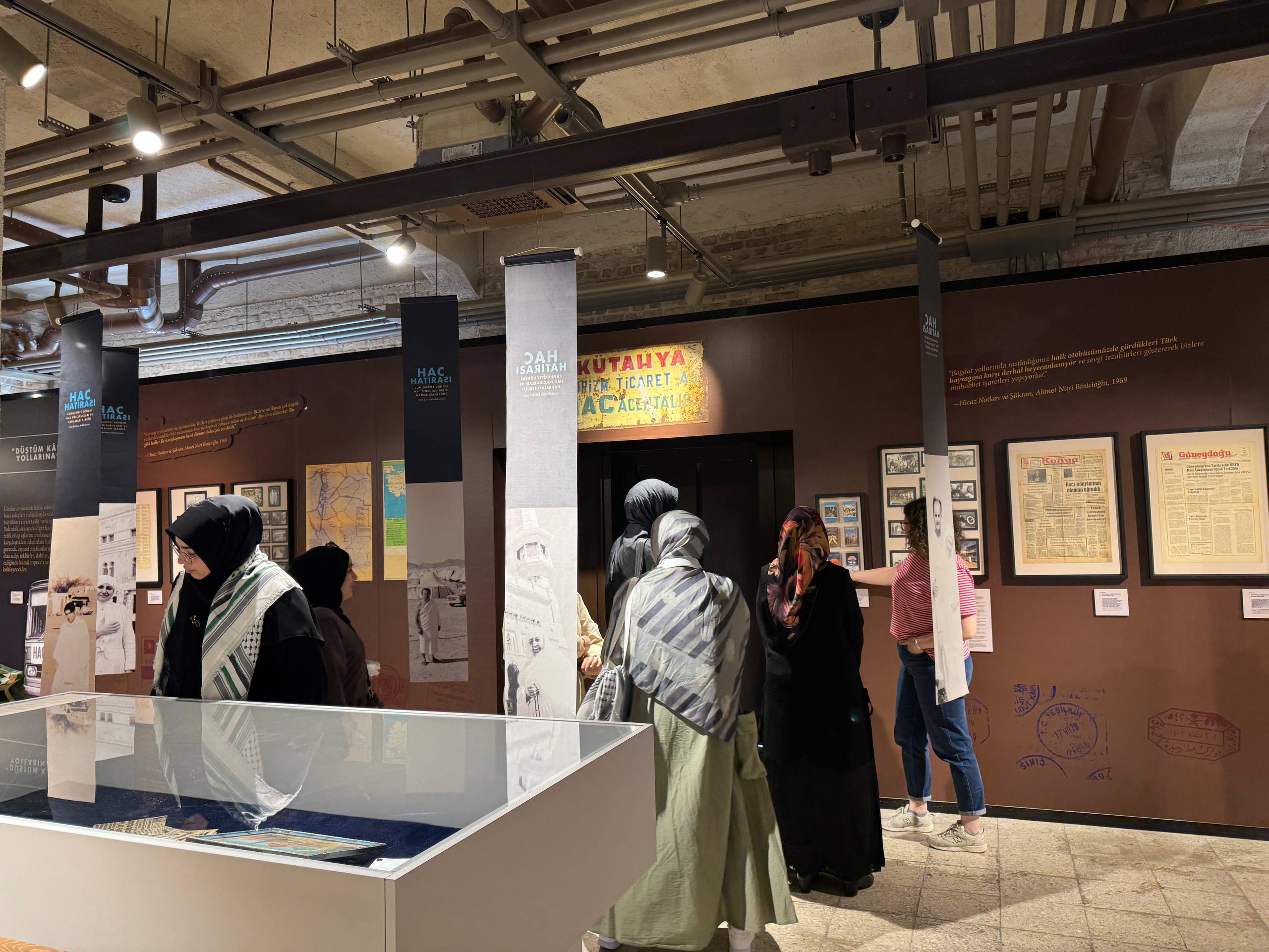 LİMA’DA KÜLTÜR, SANAT VE MANEVİYAT BİR ARADA