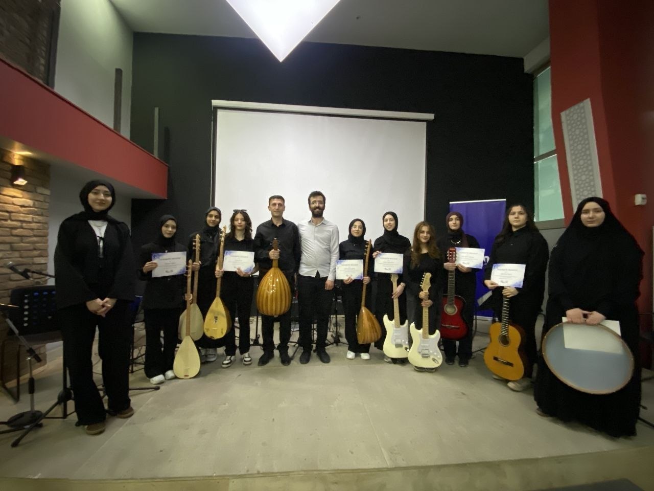 LİMA’DA KÜLTÜR, SANAT VE MANEVİYAT BİR ARADA
