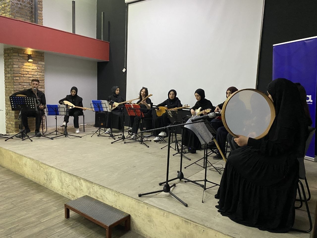 LİMA’DA KÜLTÜR, SANAT VE MANEVİYAT BİR ARADA