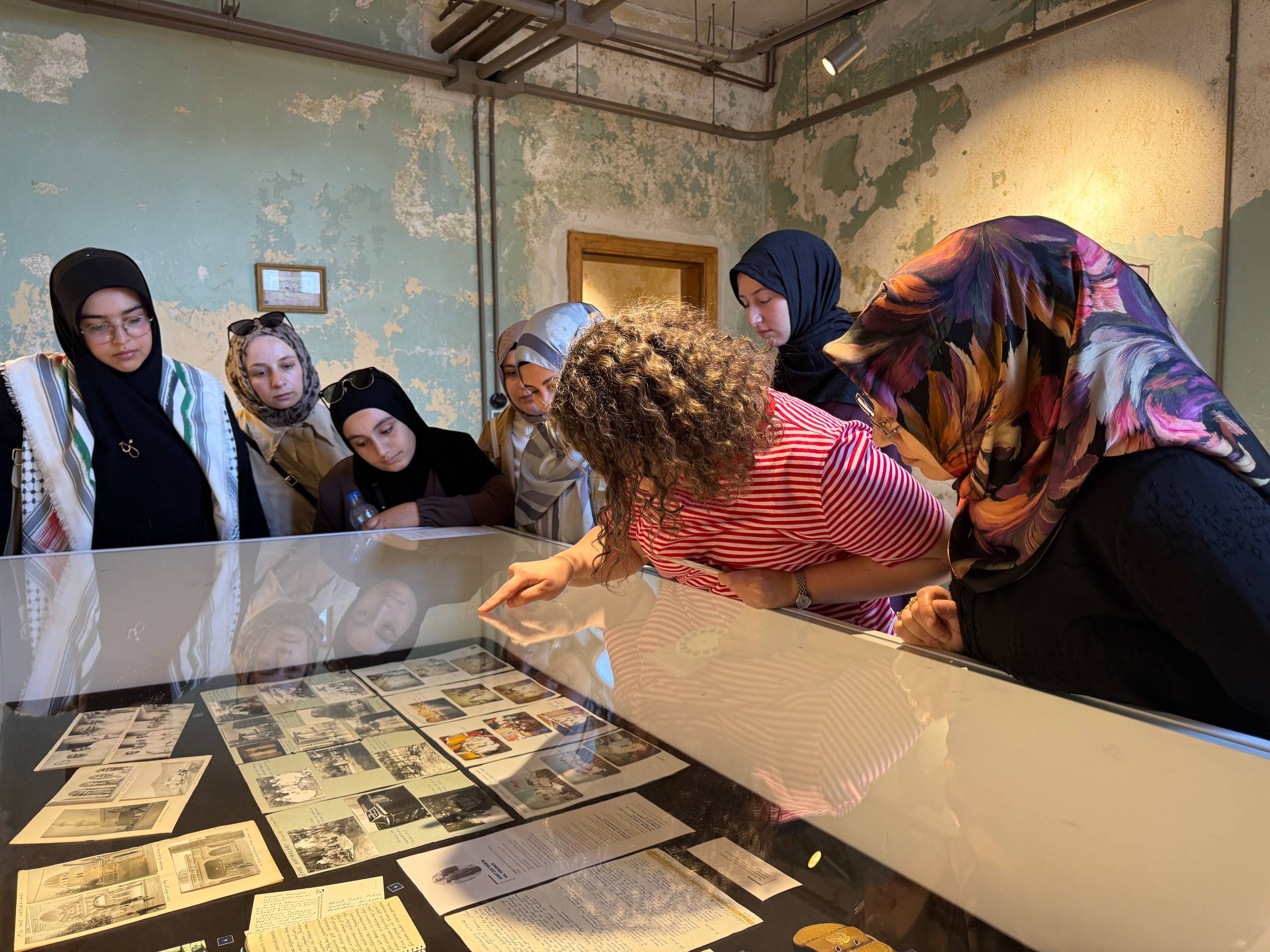 LİMA’DA KÜLTÜR, SANAT VE MANEVİYAT BİR ARADA