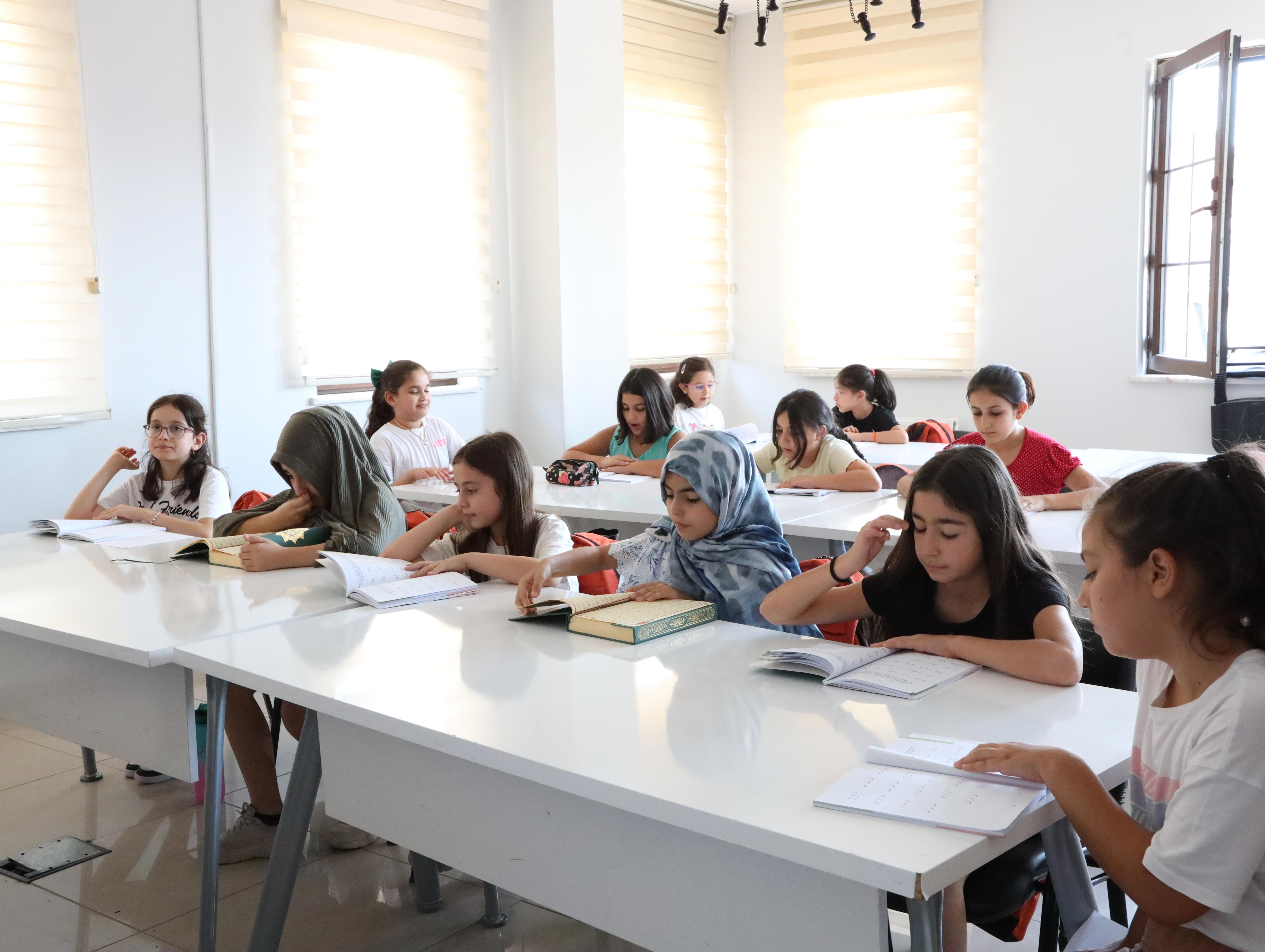 GENÇ KOMEK YAZ OKULU'NDA KAYITLAR BAŞLIYOR
