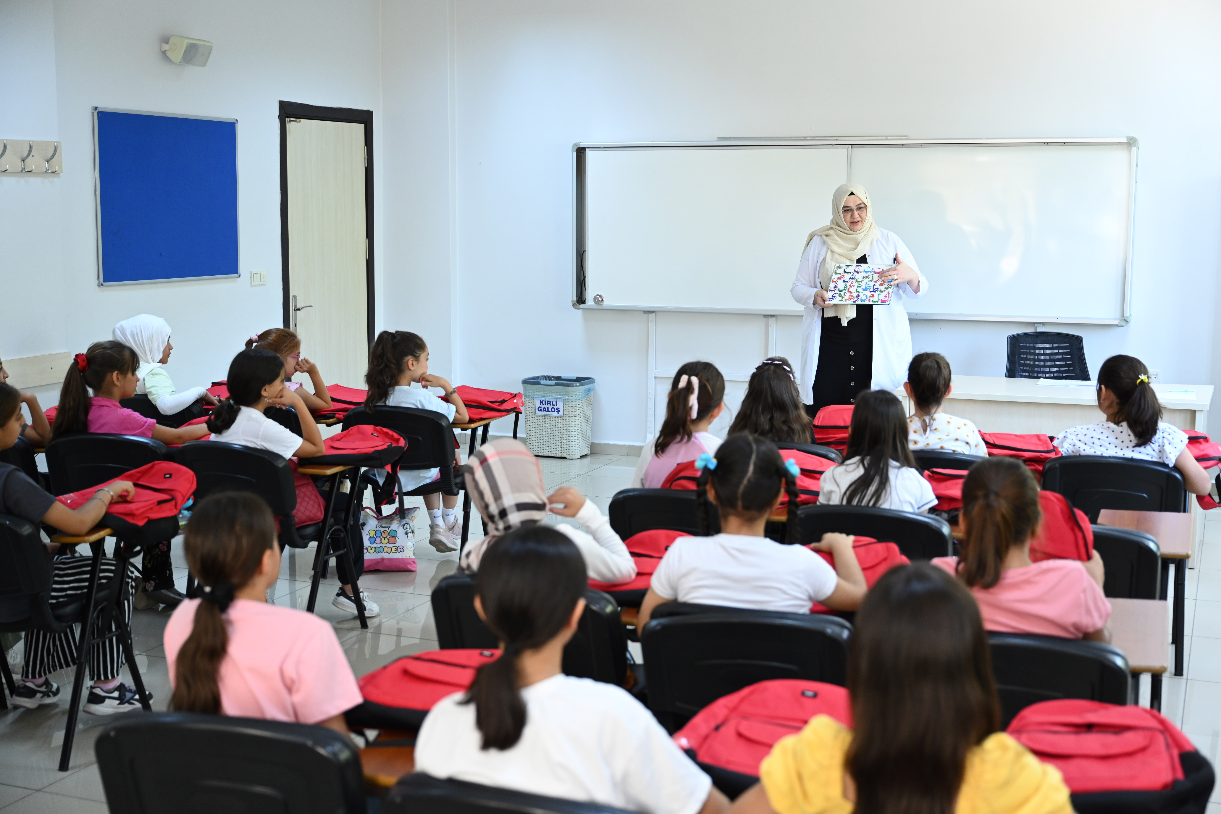 GENÇ KOMEK YAZ OKULU'NDA KAYITLAR BAŞLIYOR