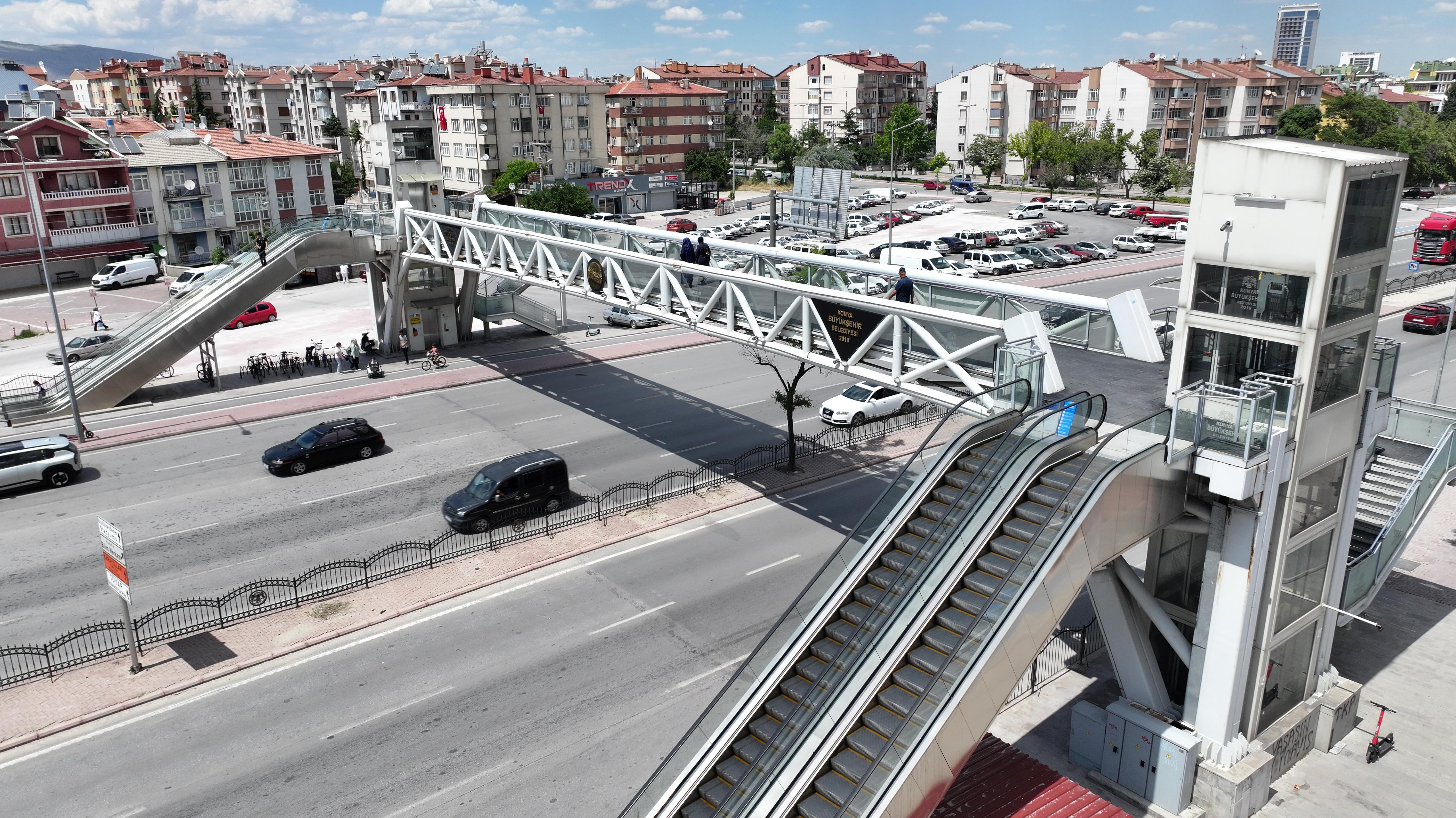 AKILLI ŞEHİR KONYA’DA ŞEHİR ALTYAPISI “BOOM” İLE TEK MERKEZDEN YÖNETİLİYOR