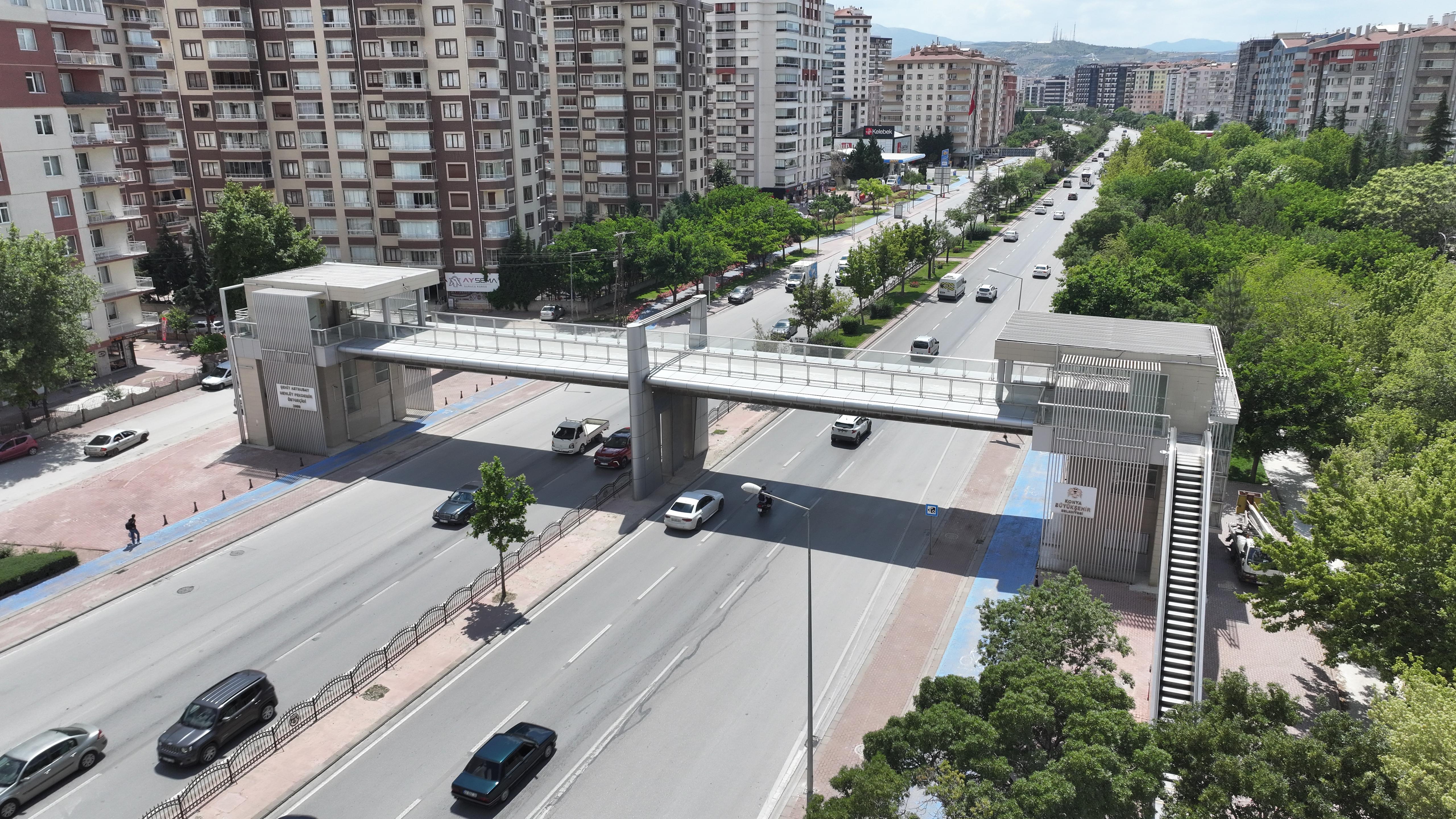 AKILLI ŞEHİR KONYA’DA ŞEHİR ALTYAPISI “BOOM” İLE TEK MERKEZDEN YÖNETİLİYOR